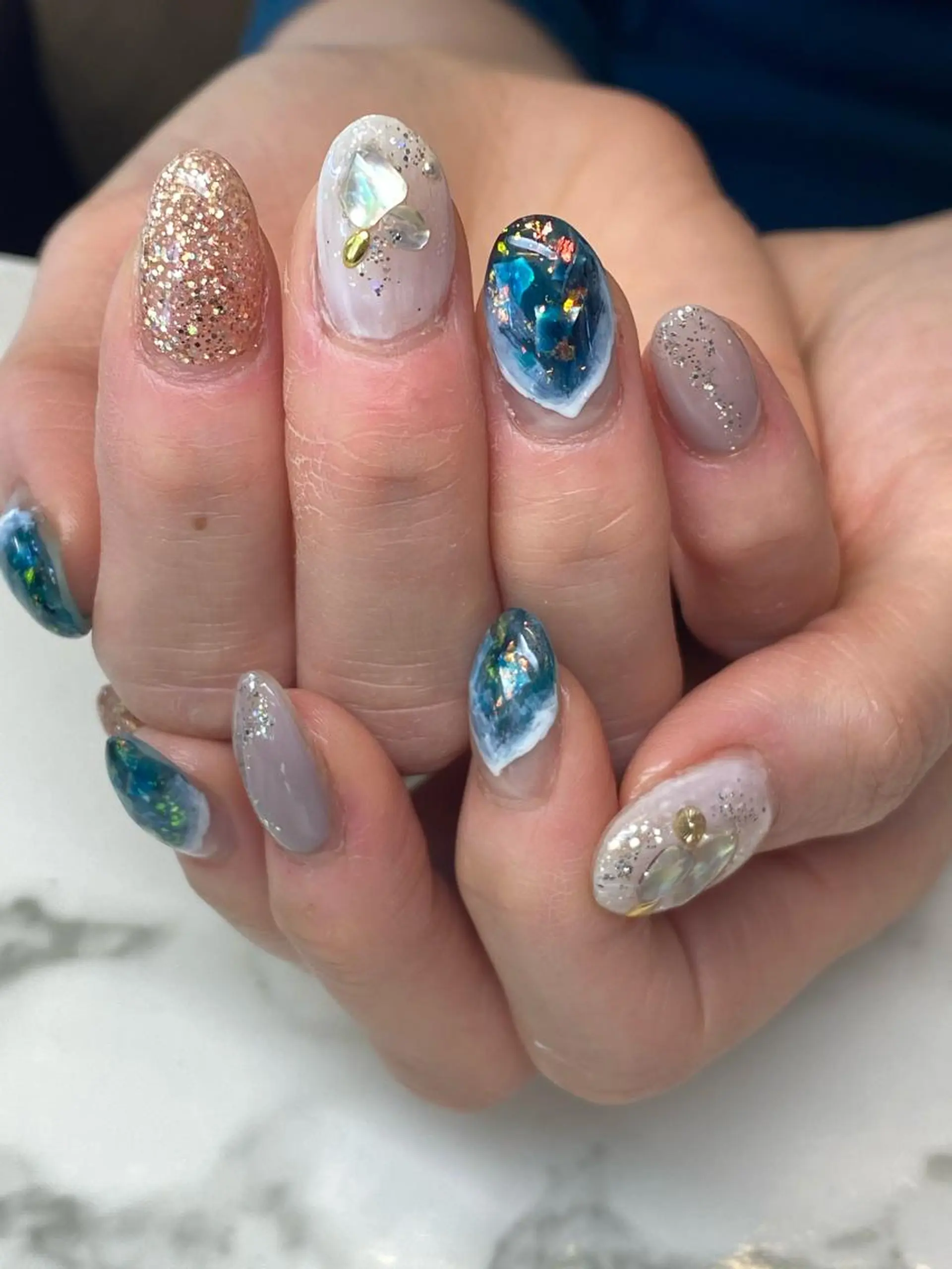 ネイル nailCORURI所属・nail CORURIのネイルデザイン