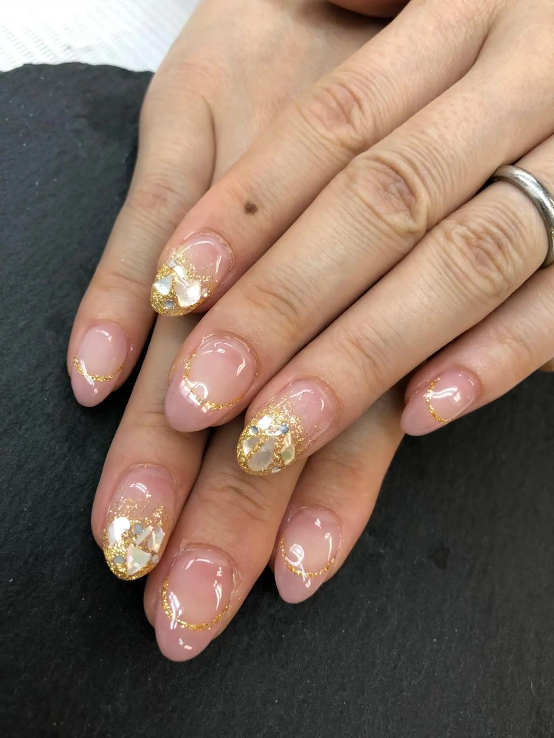 ネイル アートネイル esNail&eye イーズネイル＆アイのネイルデザイン