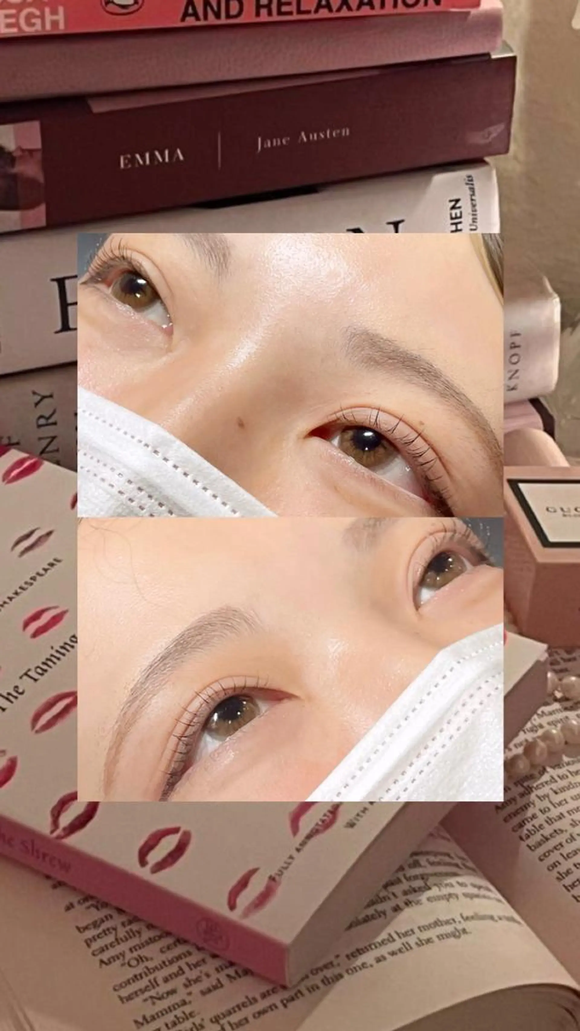 マツエク・マツパ +tico所属・＋tico _ayanaのマツエク・マツパデザイン