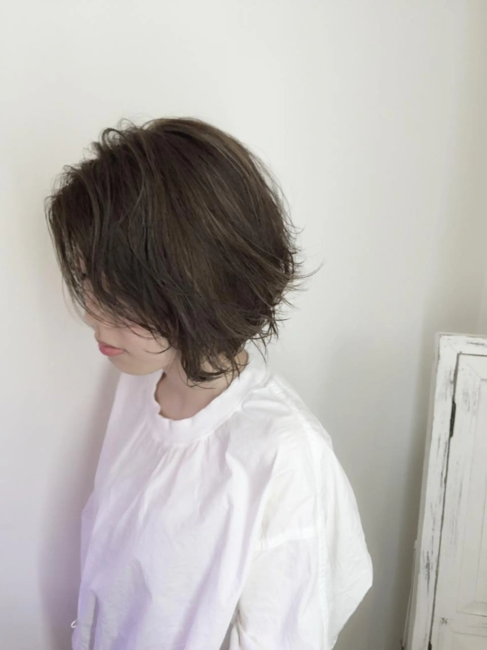 ショート 土井 浩輔のヘアスタイル