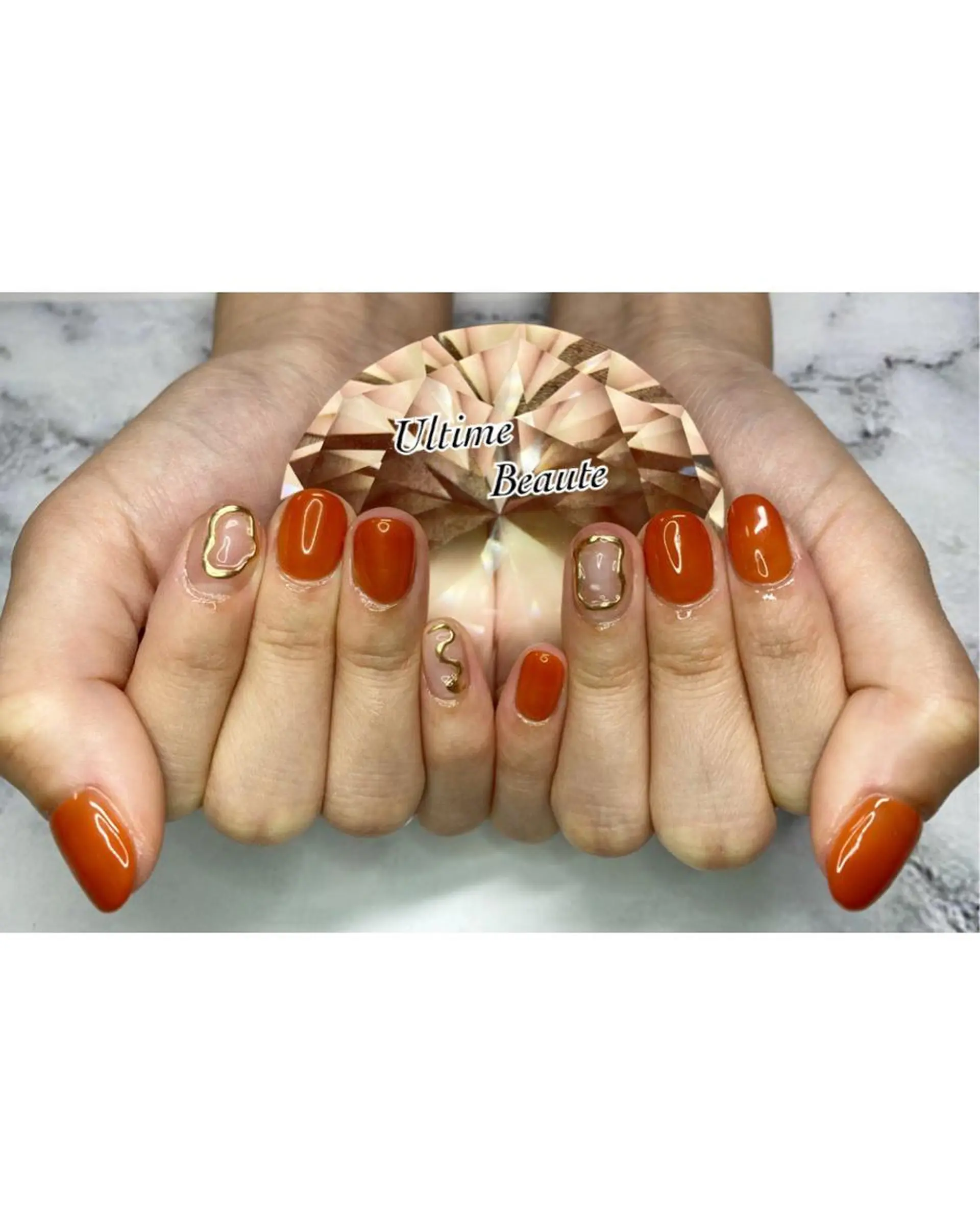 ネイル 石塚 亜矢加のネイルデザイン