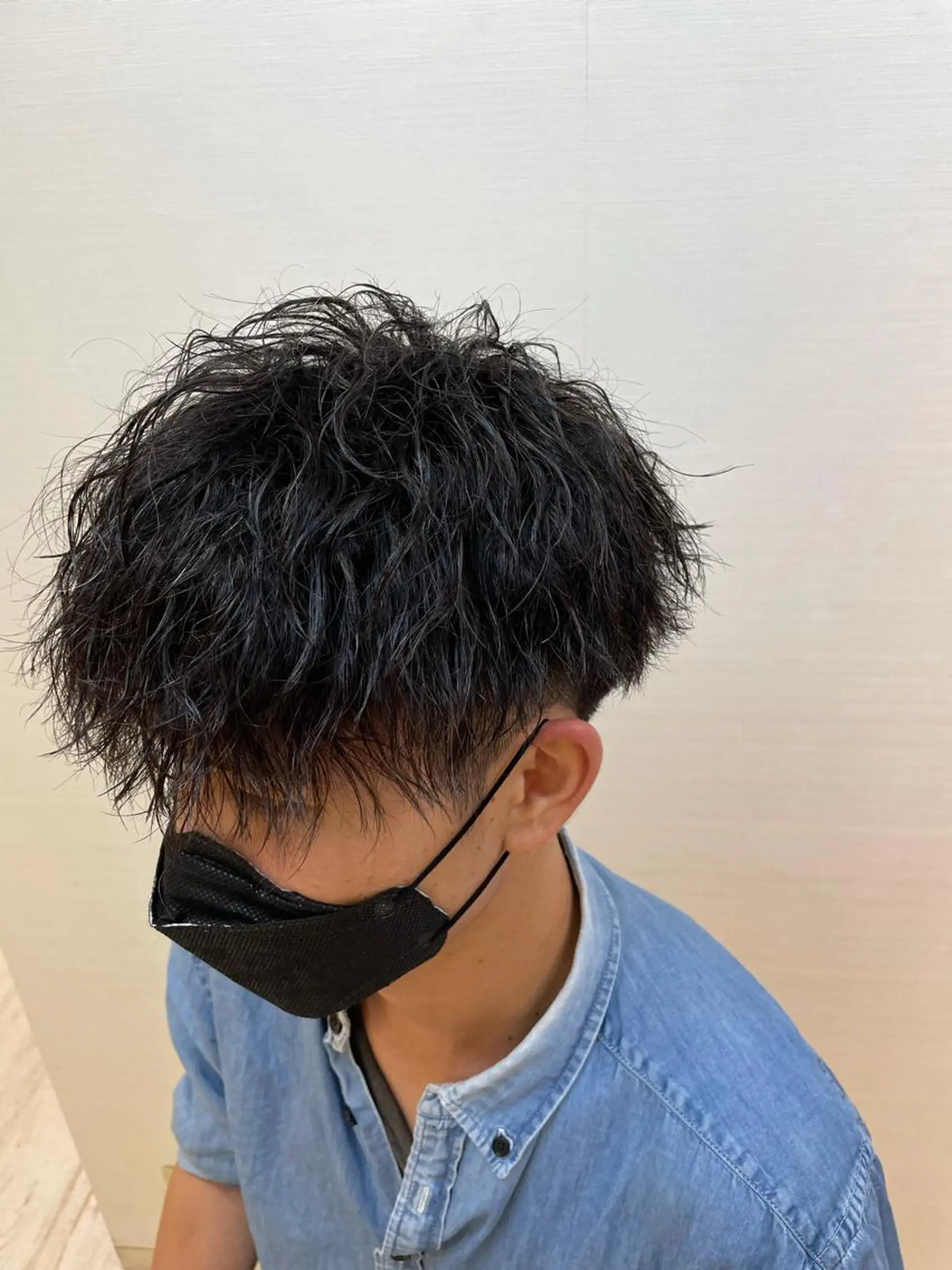 ショート 淡路上新庄/髪質改善 .艶カラー/野口春貴のヘアスタイル