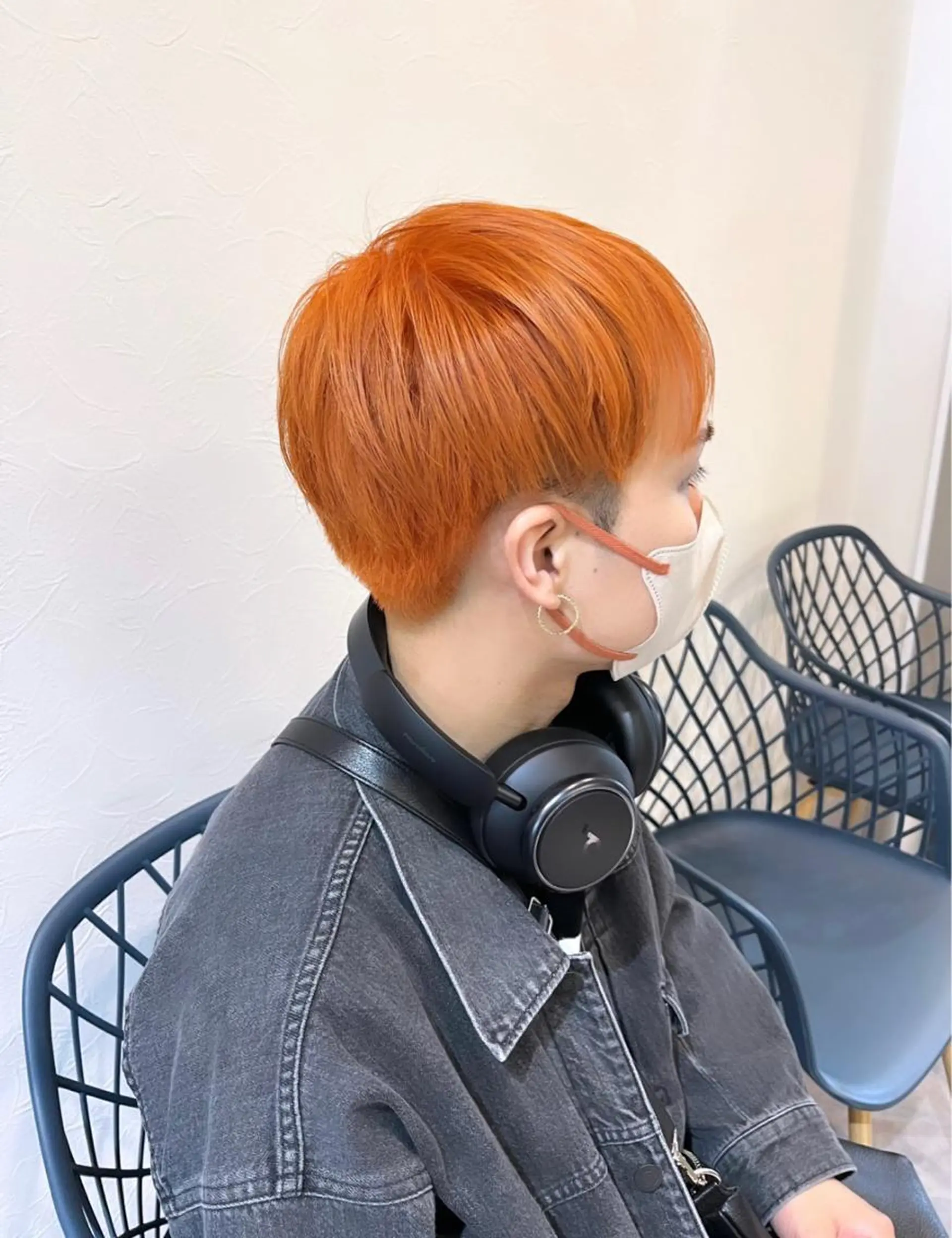 メンズ 当日予約◎ risaのヘアスタイル