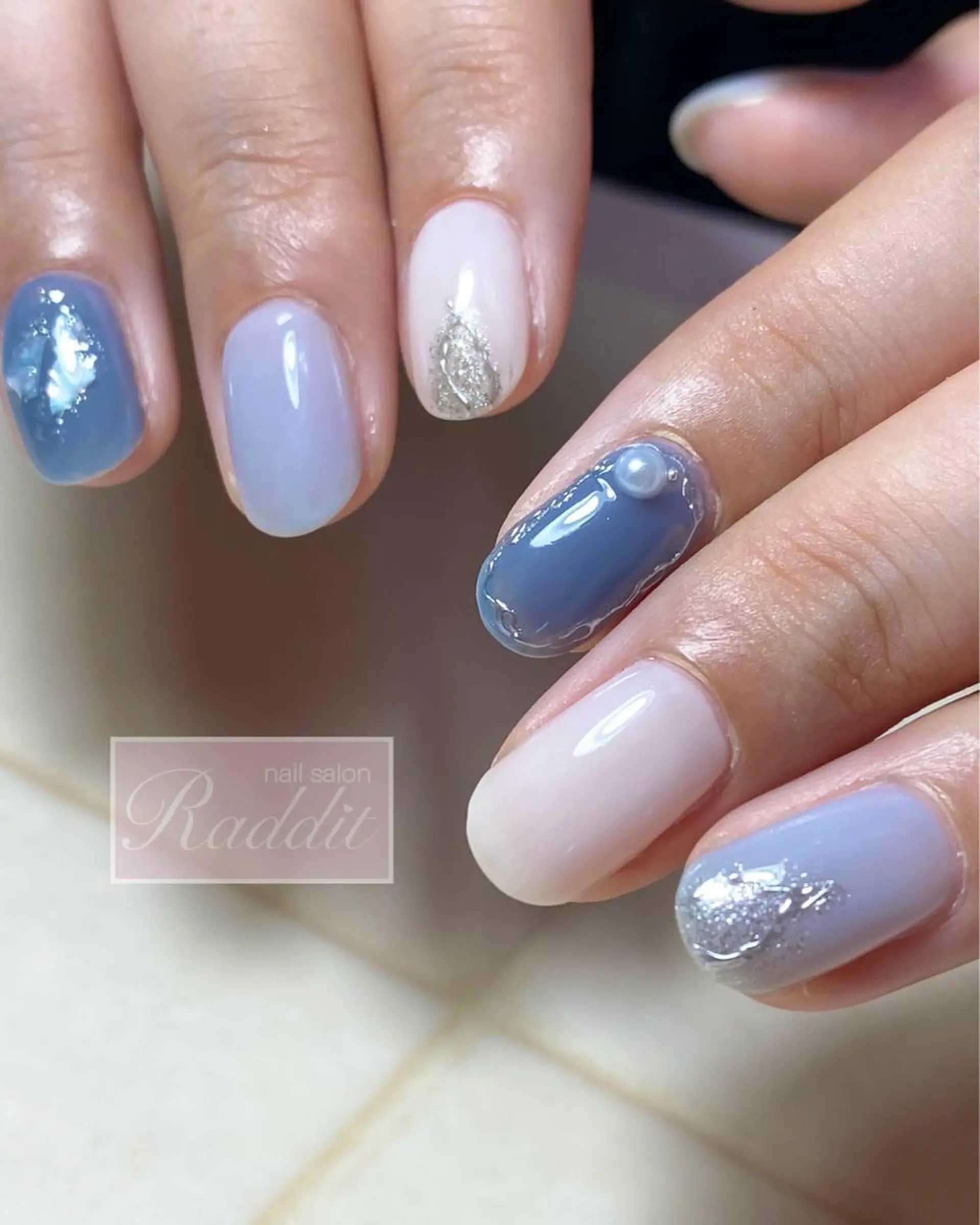 ネイル nailsalon Radditのネイルデザイン