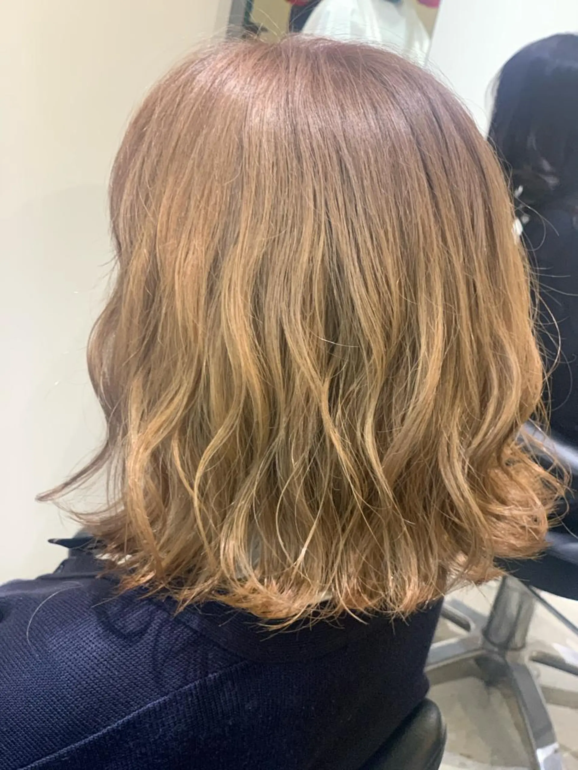 ショート Lilly 中谷友里のヘアスタイル