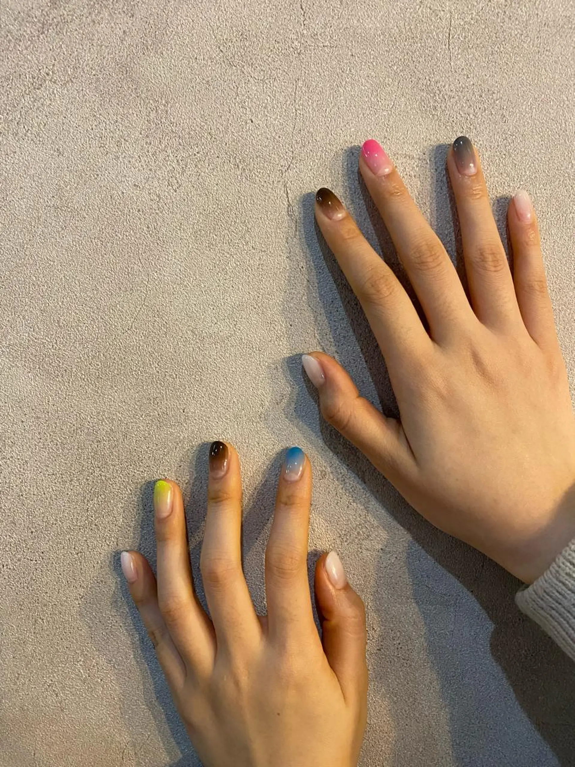 ネイル Yarm As Etel ..のネイルデザイン