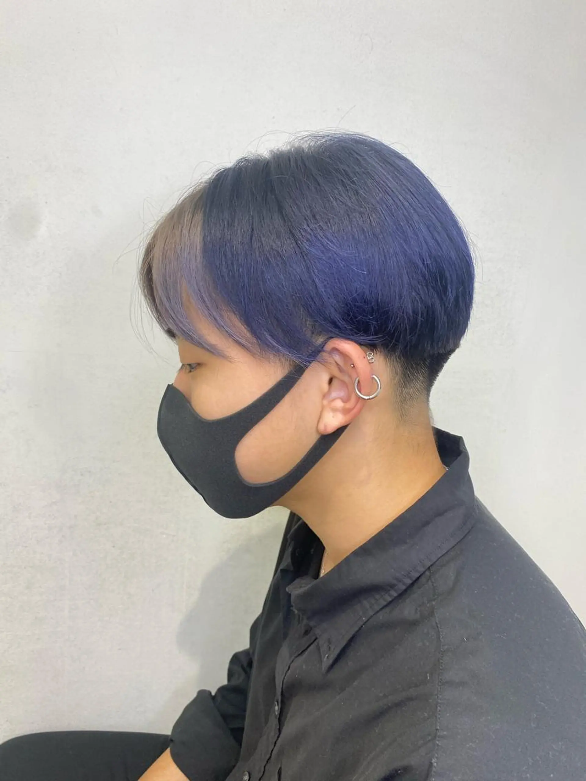 カラー 韓国ヘア/艶髪🎀 宮川みほのヘアスタイル