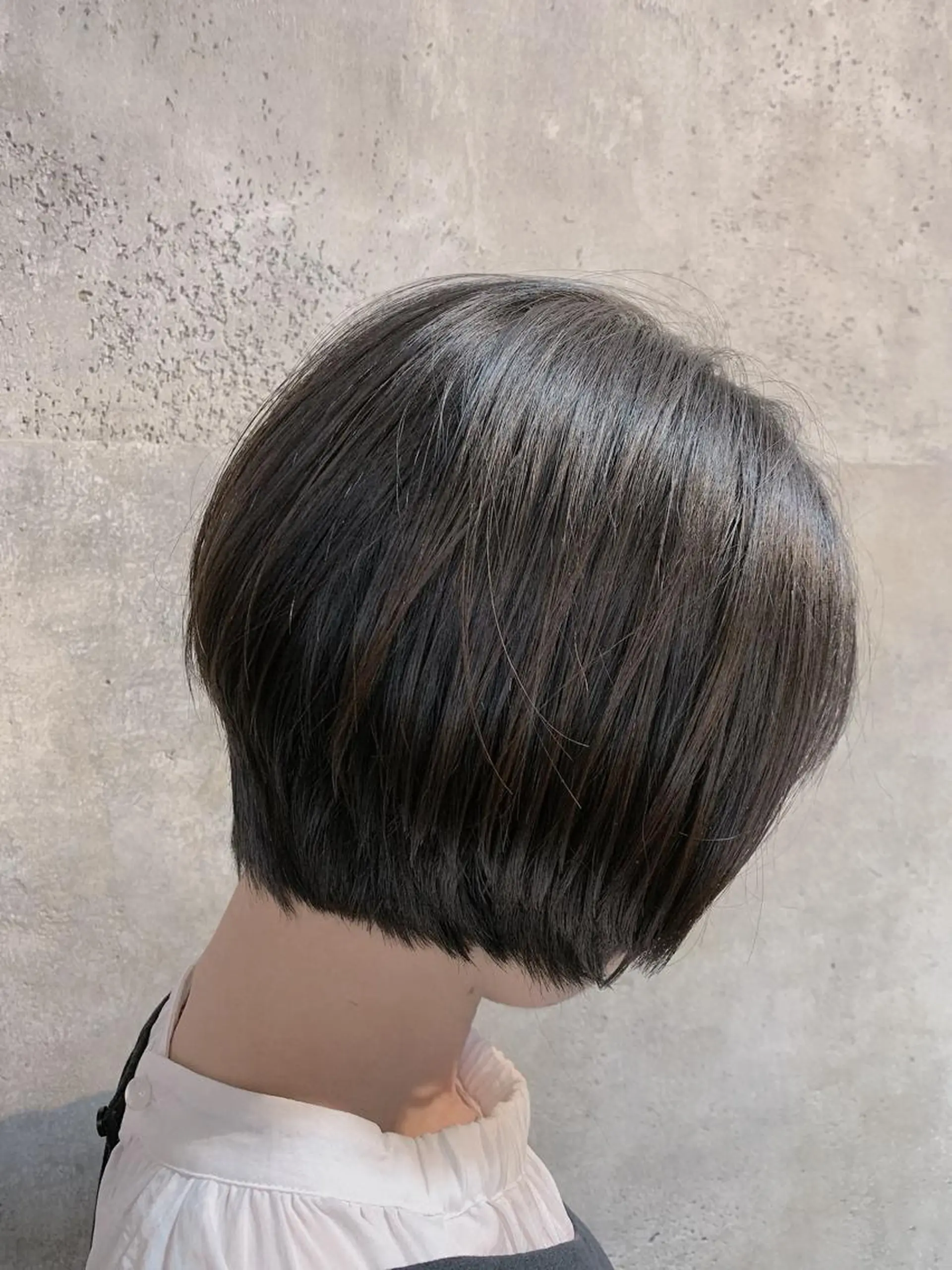 ショート ボブ ショートヘア 💎桑原勇志/ ショート/ハイトーンのヘアスタイル