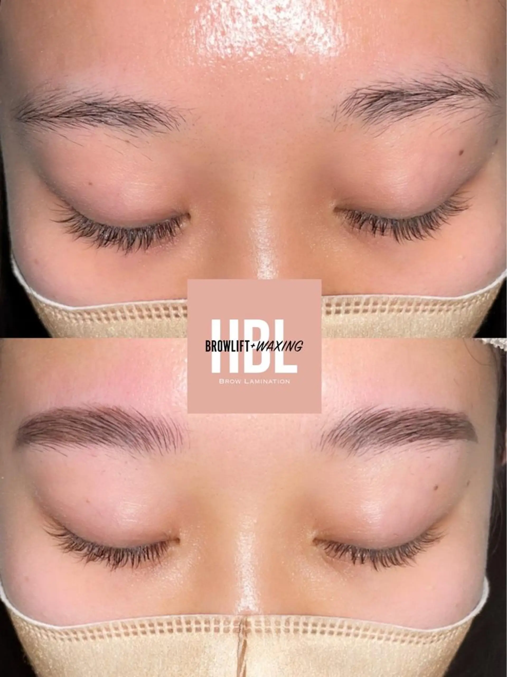 アイブロウ ハリウッドブロウリフト ビューティーサロン イチasukaの眉毛・アイブロウイメージ