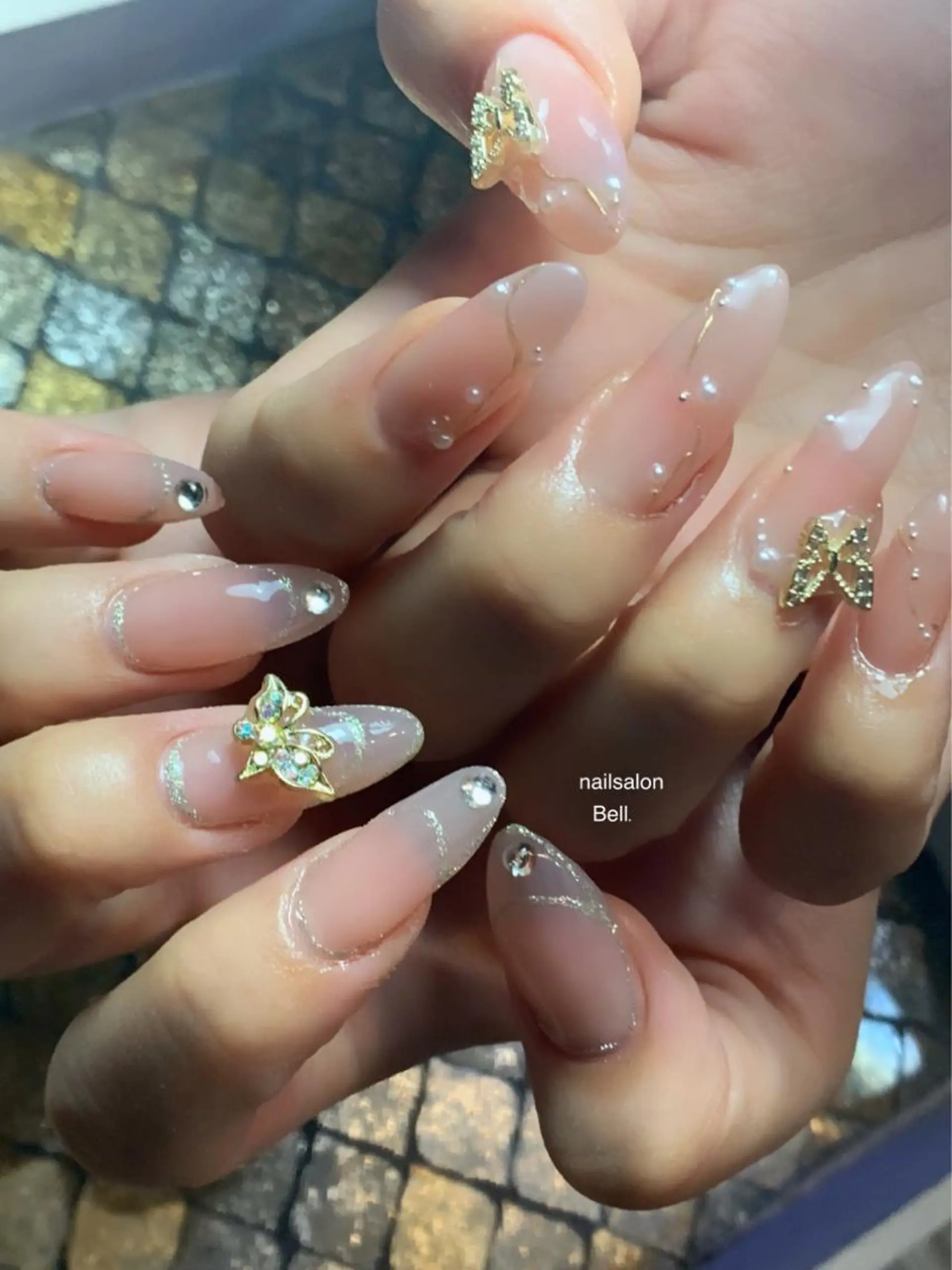 ネイル ハンドネイル Y. Reonaのネイルデザイン