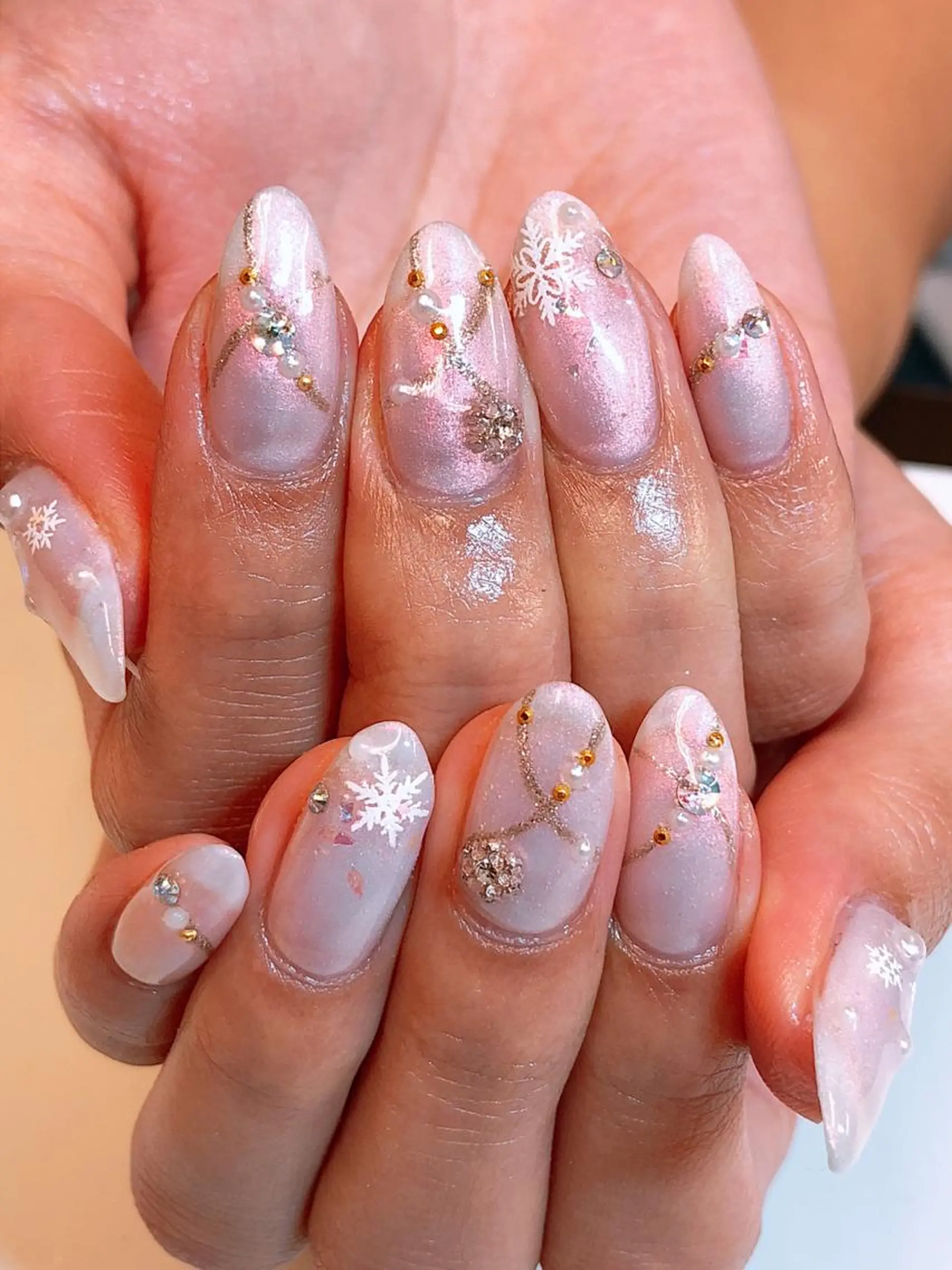 ネイル ジェルネイル KIREIE NAILSのネイルデザイン