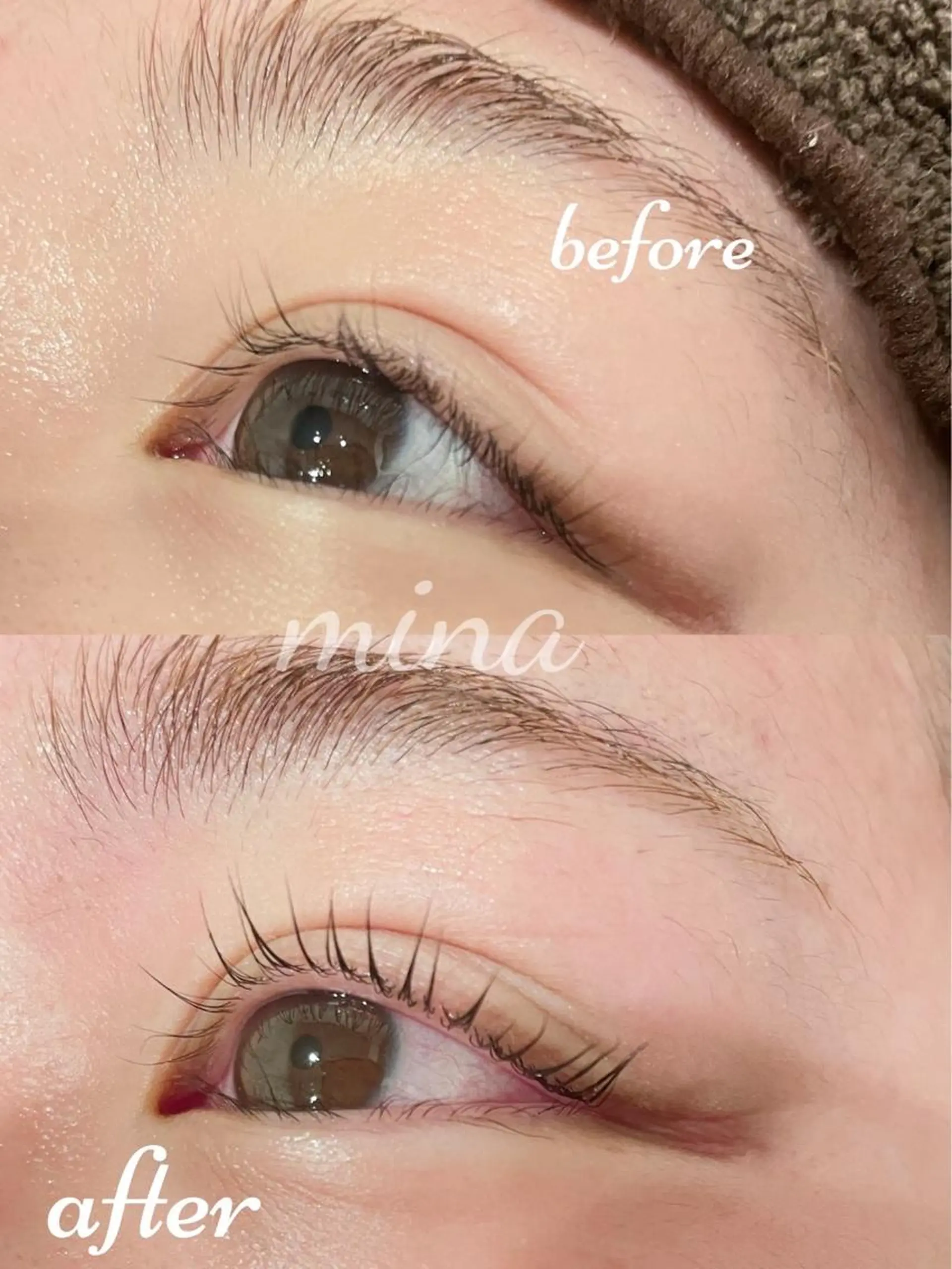 マツエク・マツパ ネイル＆マツゲ crebiaのマツエク・マツパデザイン