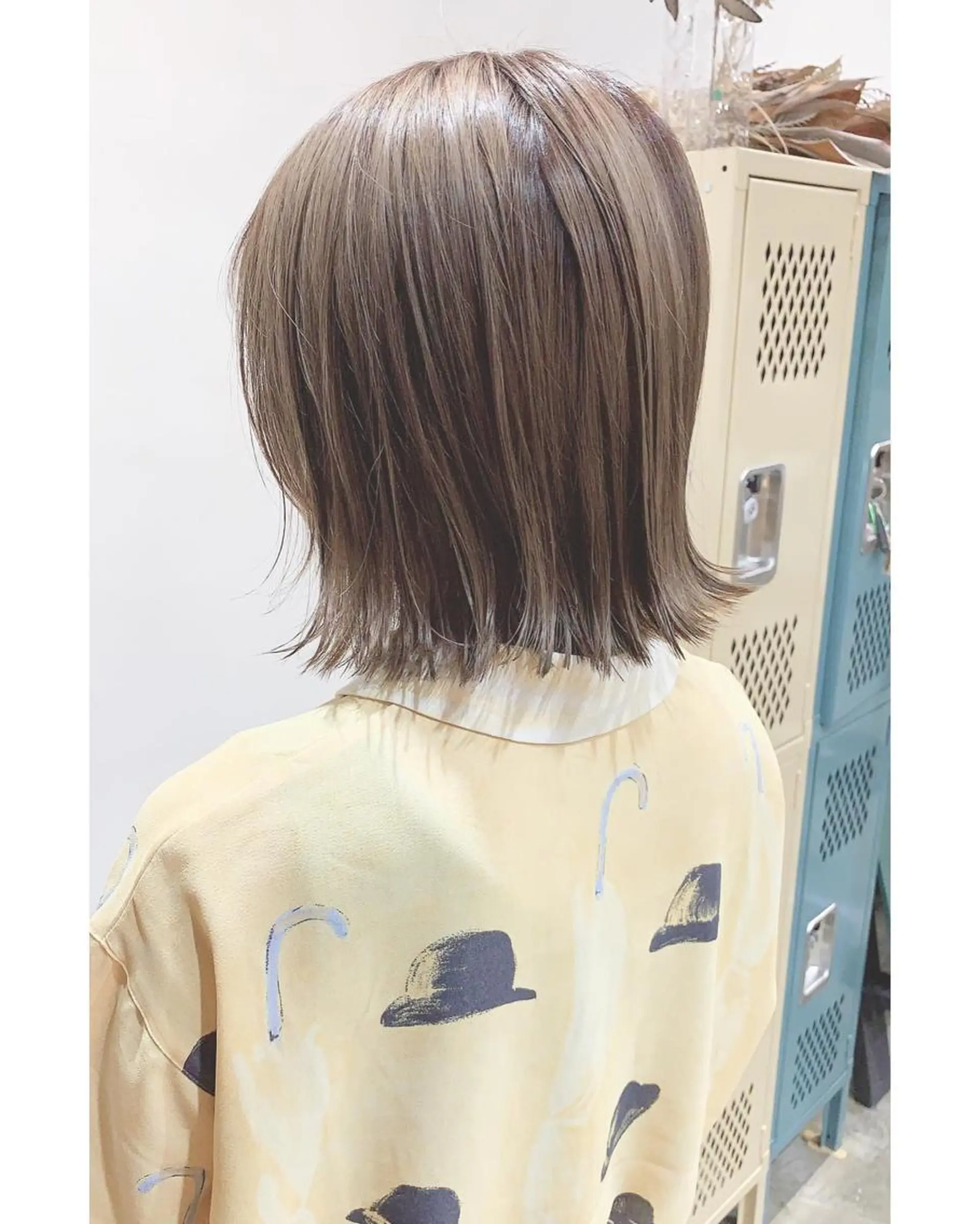 ショート topstylist 満足度⭐️堀川星哉のヘアスタイル