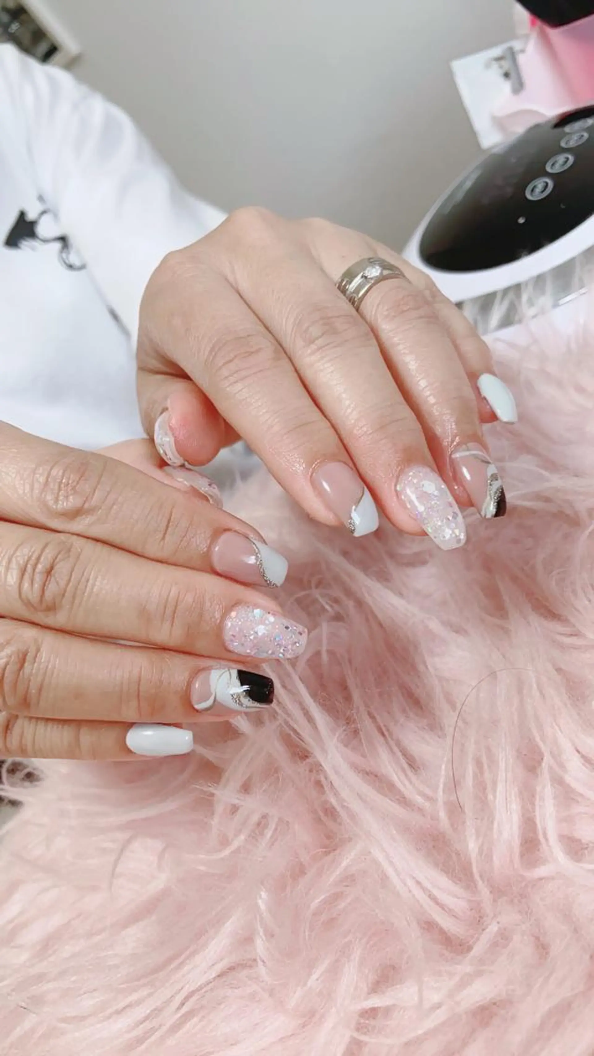 ネイル HandSnail 座間自宅ネイルサロンのネイルデザイン