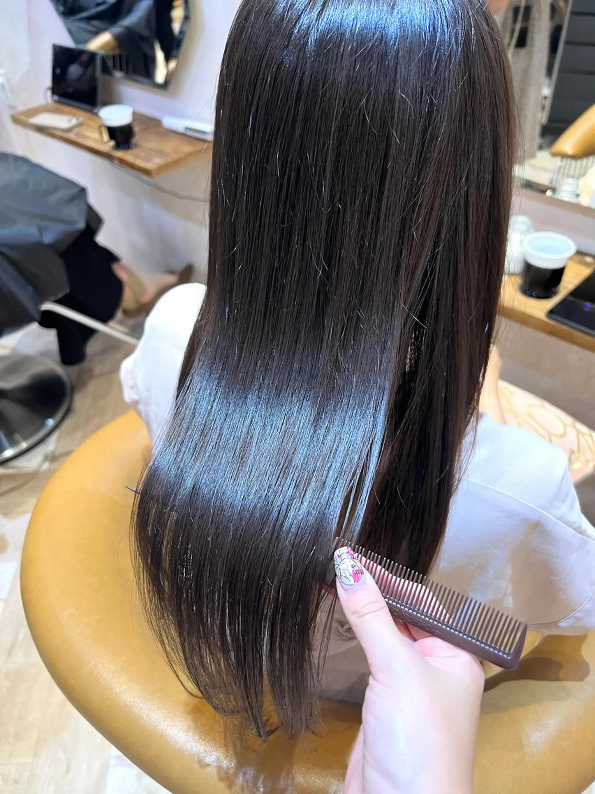 MIKU /ボブ/外ハネボブのヘアスタイル