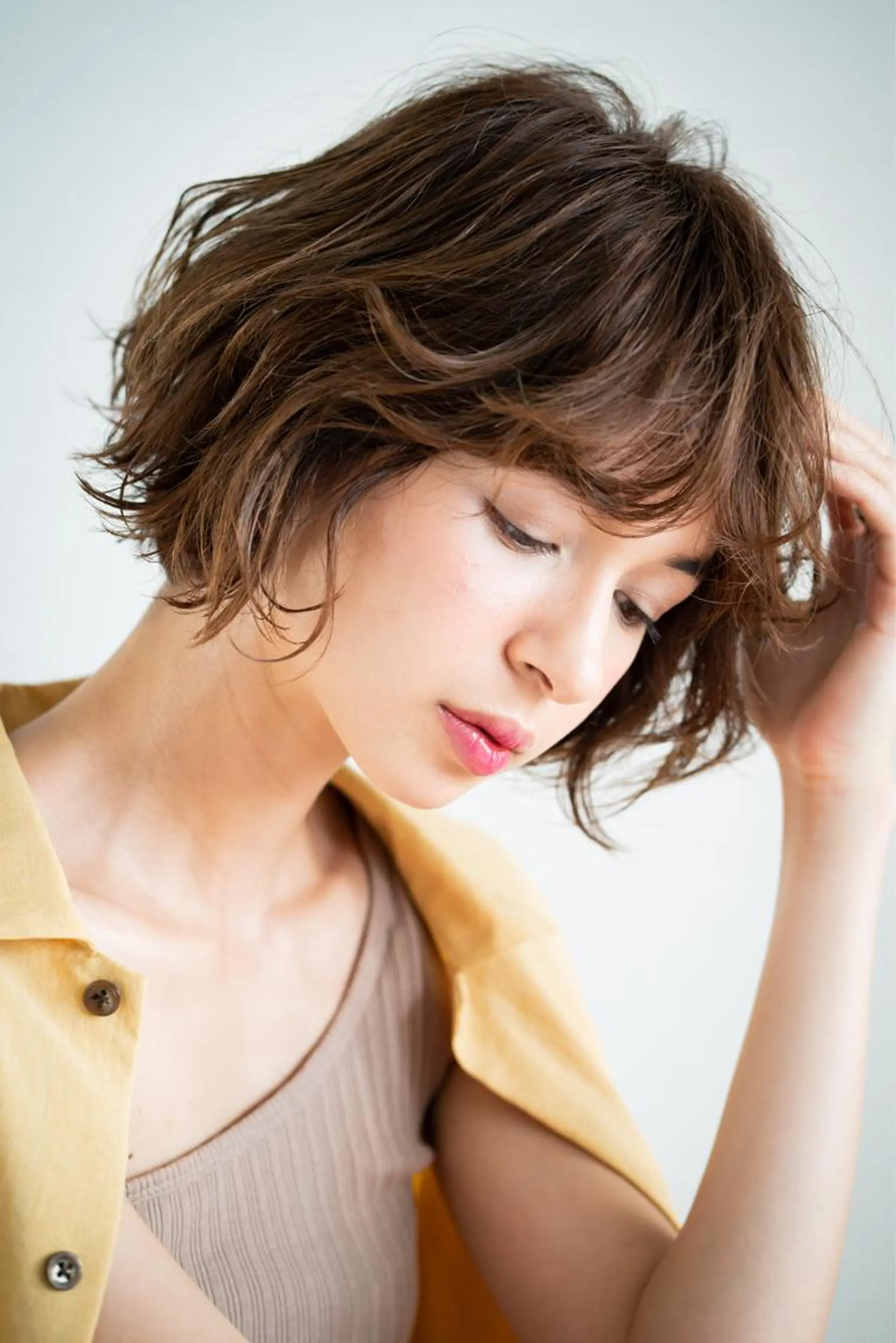 Kaede .のヘアスタイル