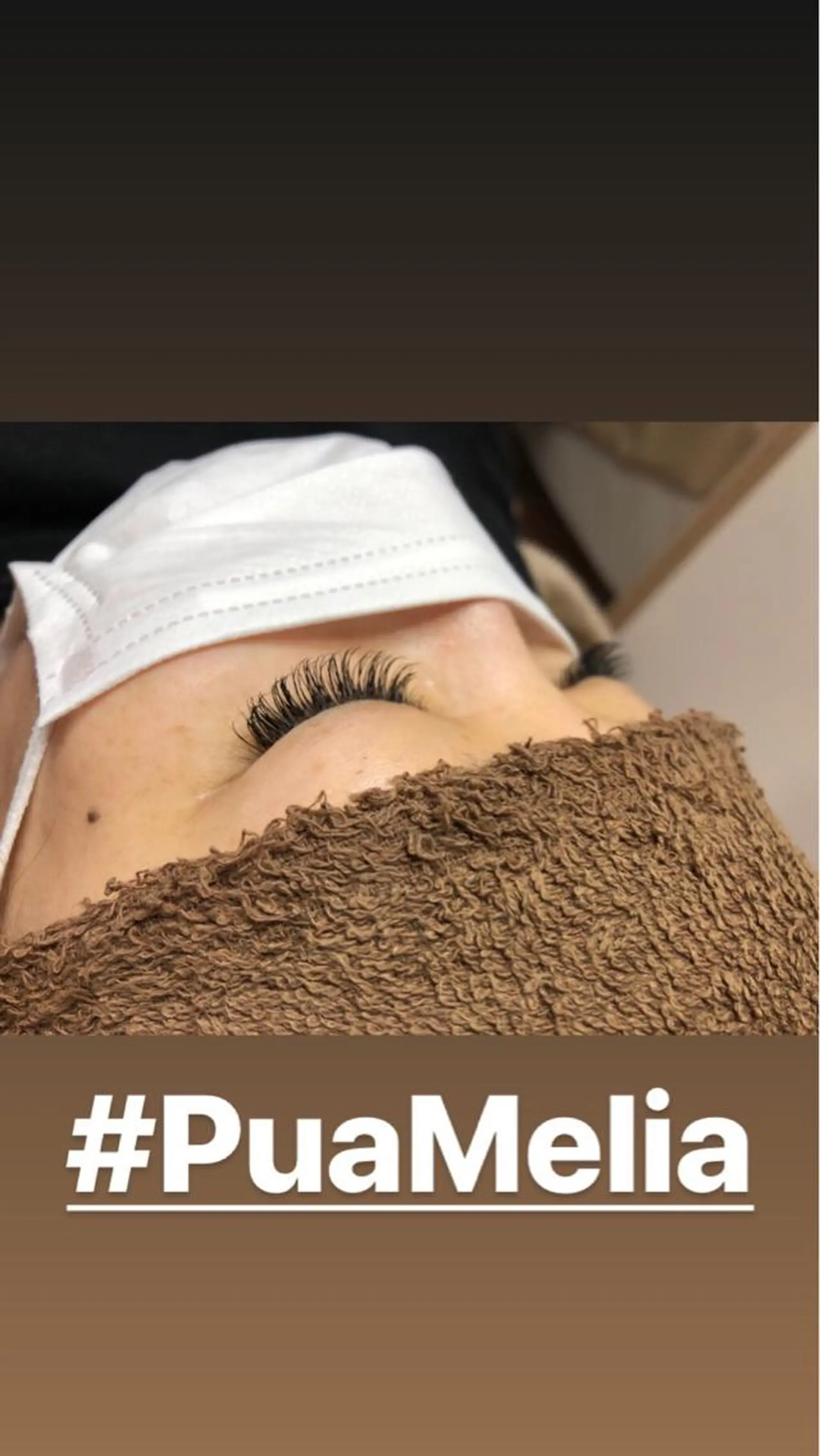 マツエク・マツパ Pua Meliaのマツエク・マツパデザイン