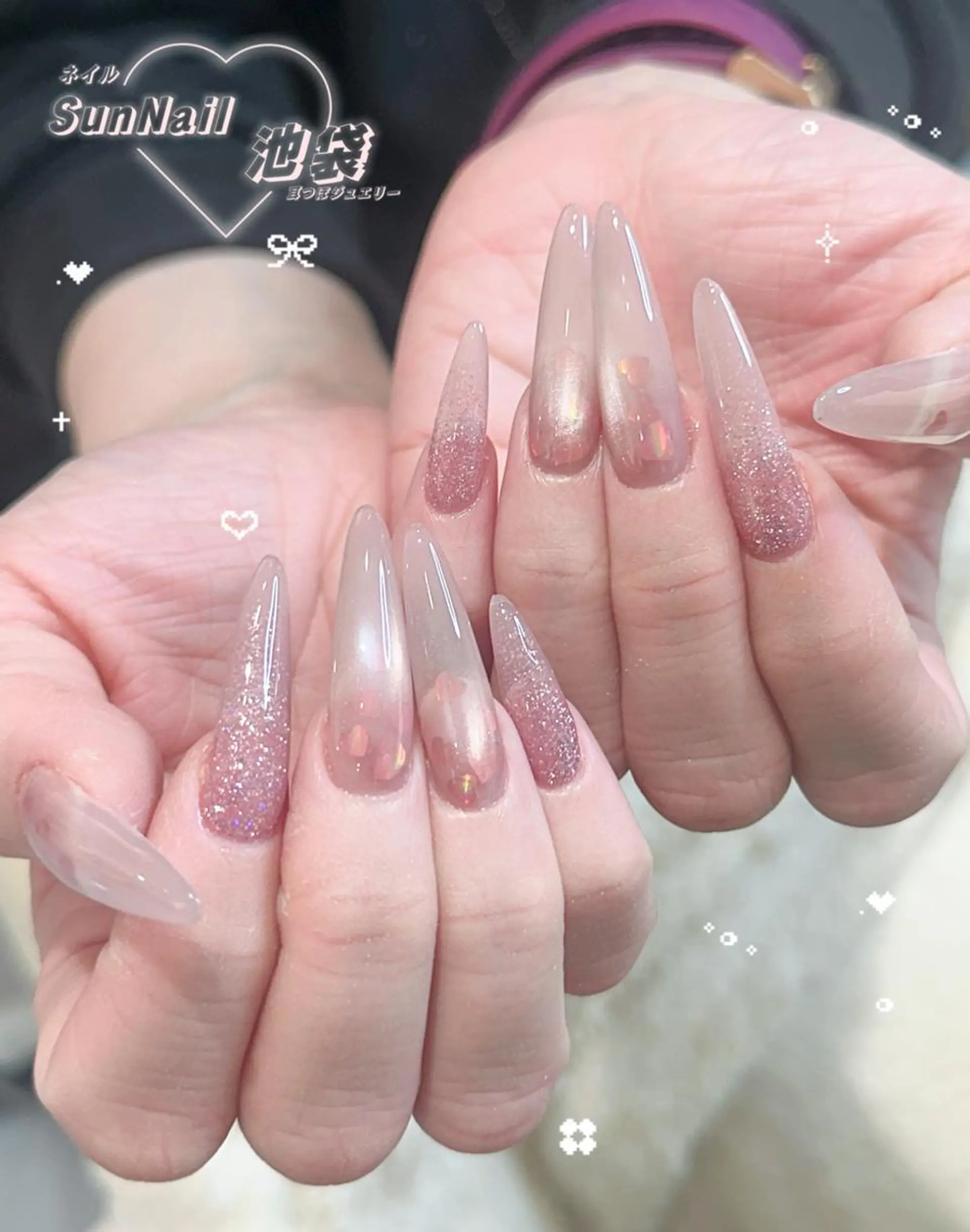 ネイル ハンドネイル ハンドケア Sun Nail 池袋のエステ・リラクイメージ