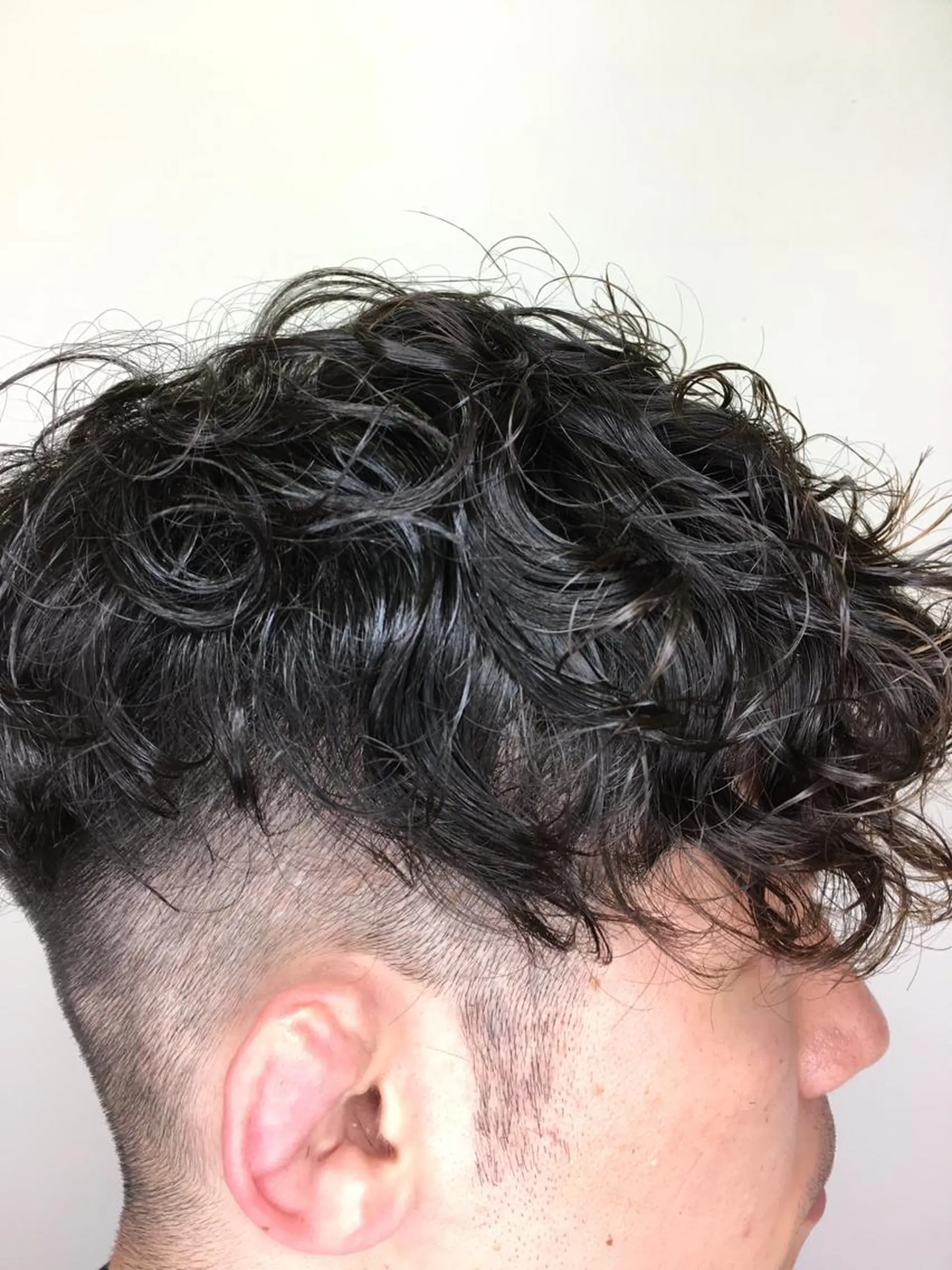 メンズ 南部 康太のヘアスタイル