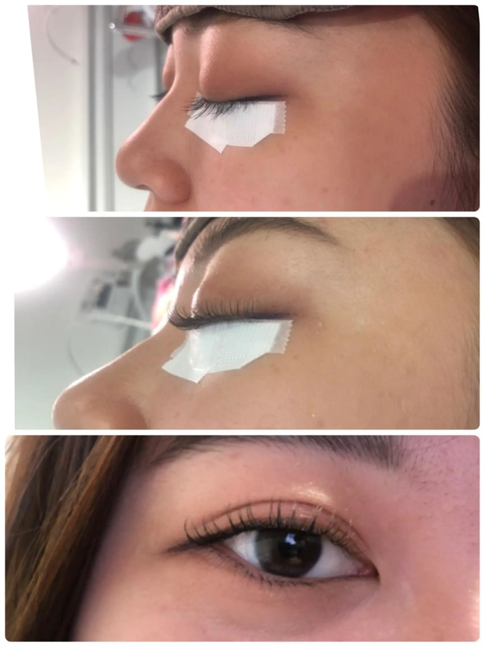 マツエク・マツパ Bon chic 四条大宮店のマツエク・マツパデザイン