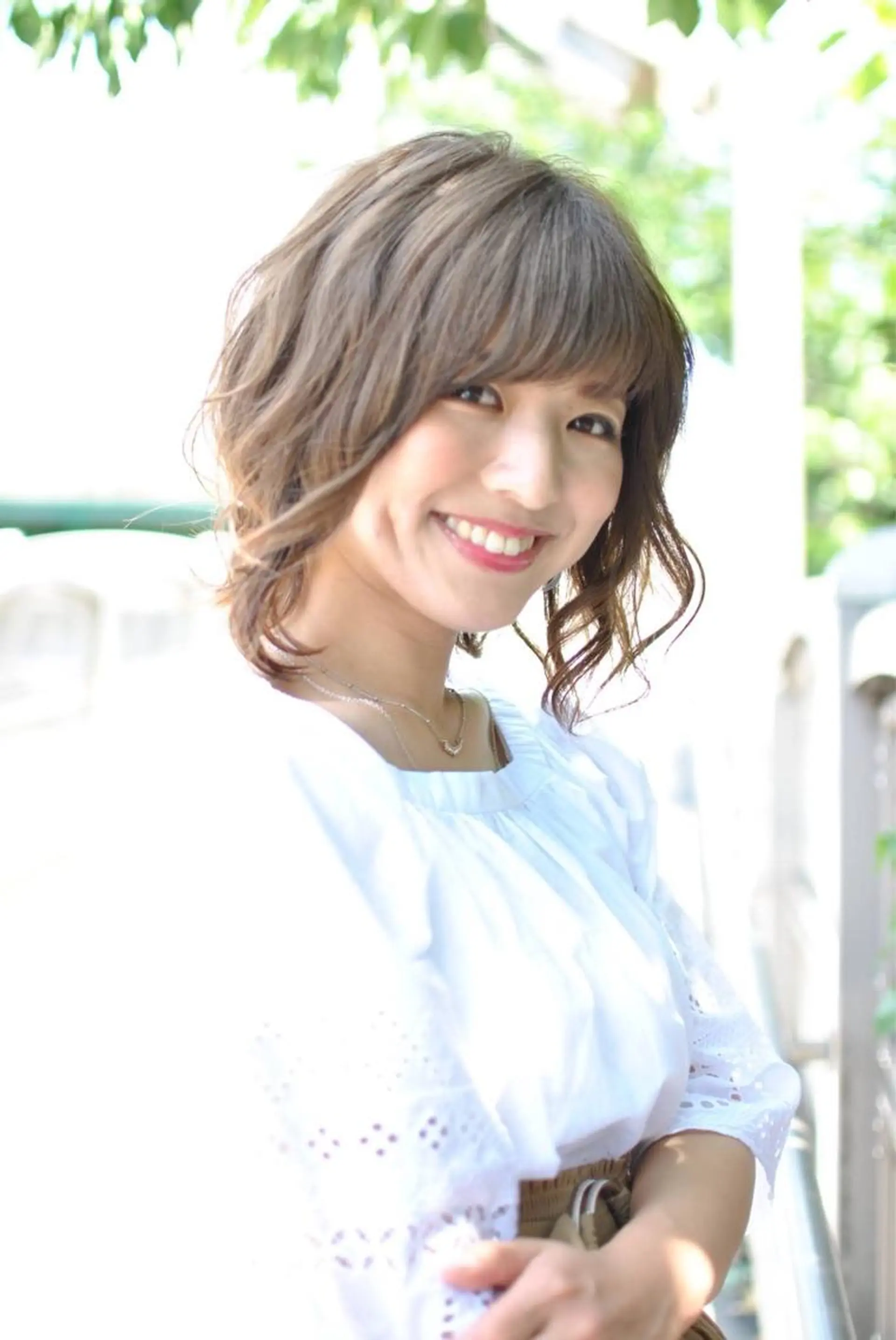 ショート 美髪矯正 🌈髪質改善 山下のヘアスタイル