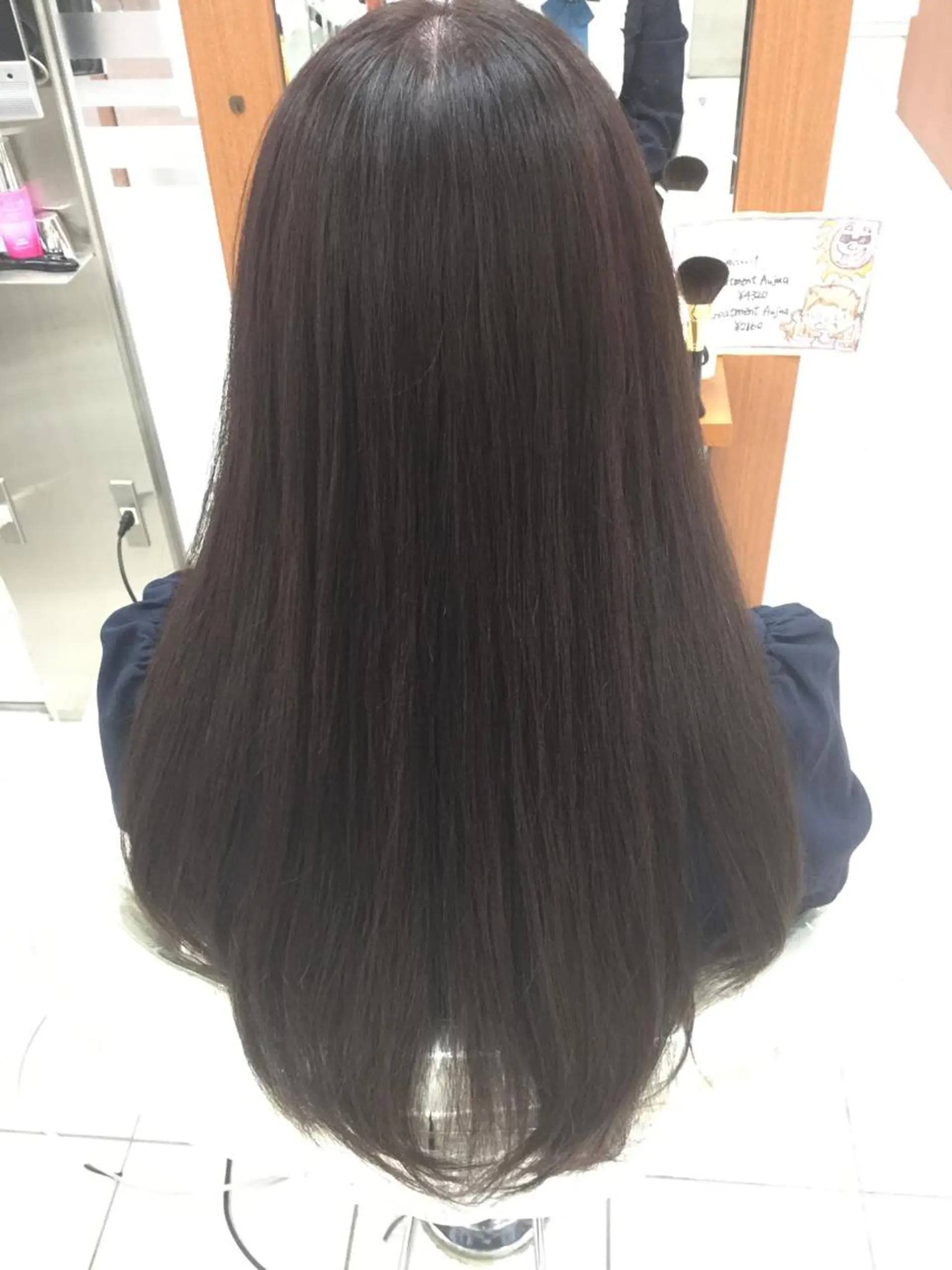 ロング パーマ/ボブ/ 佐々木翔のヘアスタイル