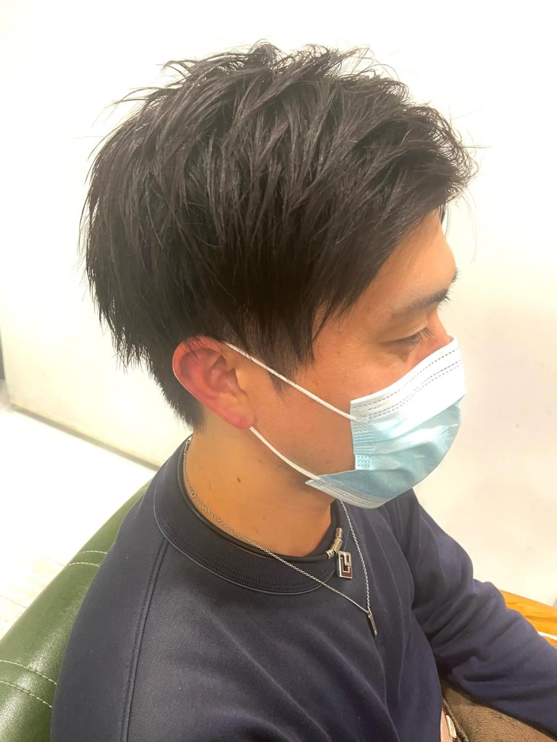 メンズ カット theB🎀 🫧chinamiのヘアスタイル