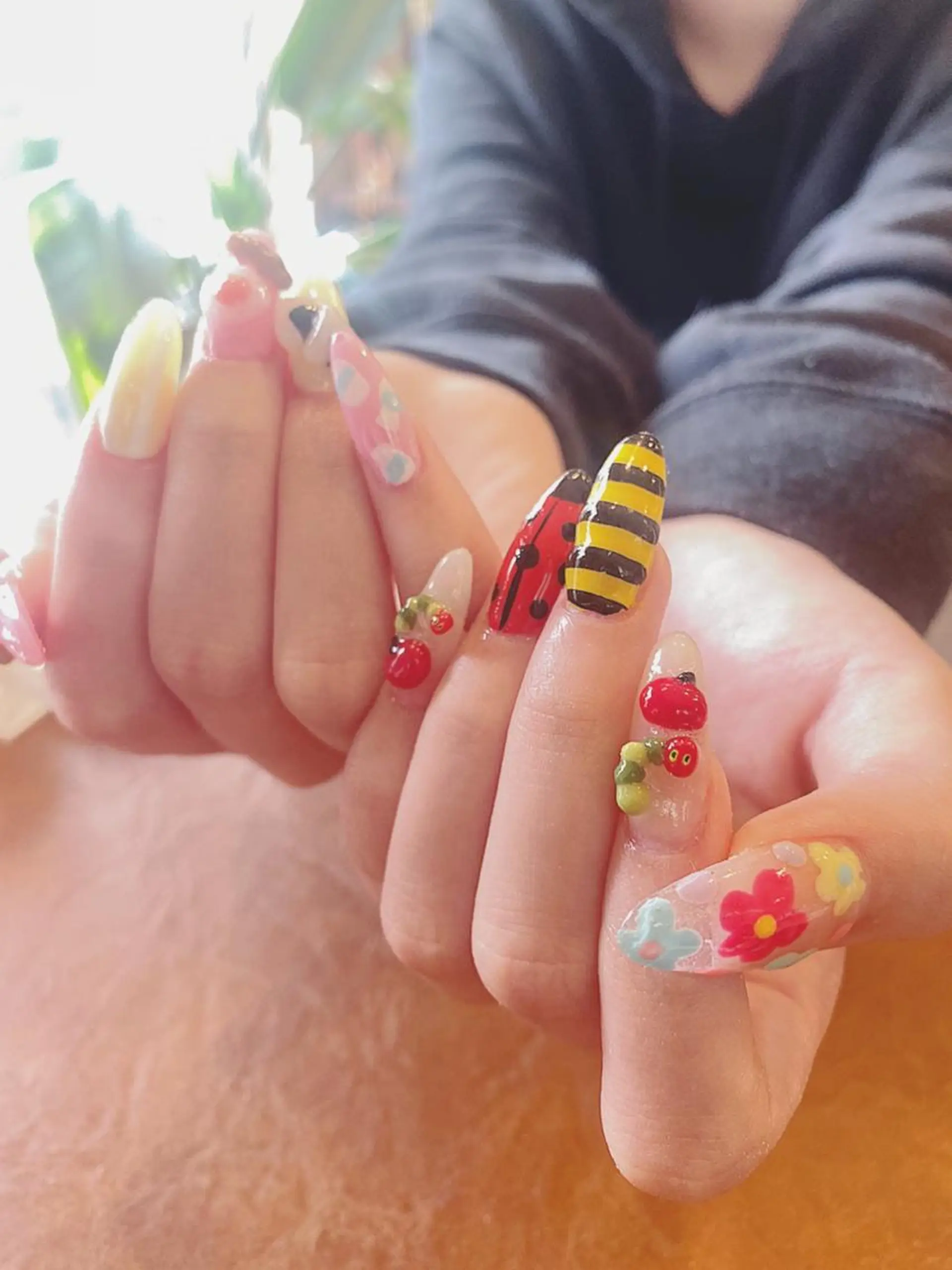 ネイル 斉藤 尚子のネイルデザイン