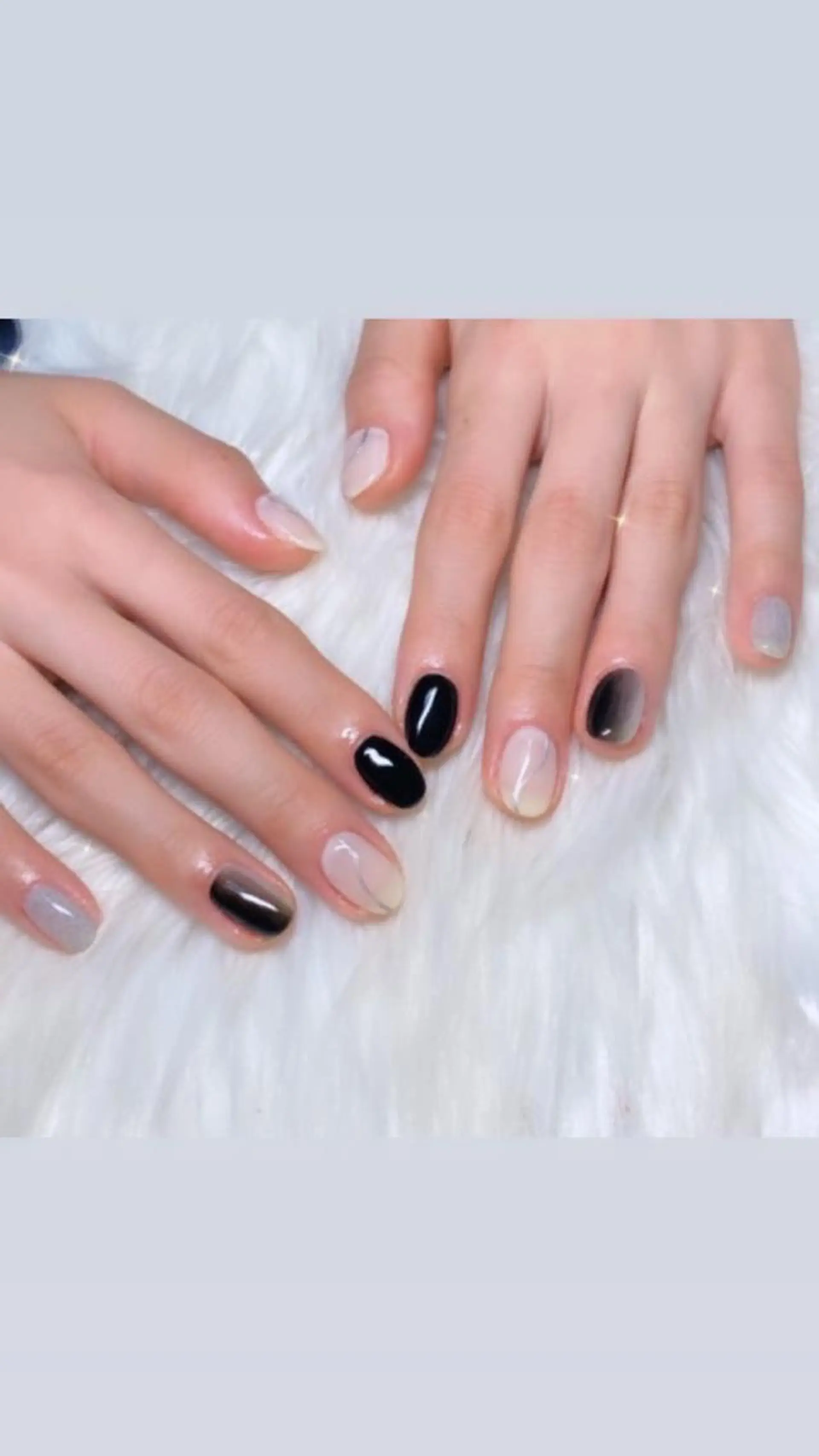 ネイル ハンドネイル VIOLA .nailのネイルデザイン