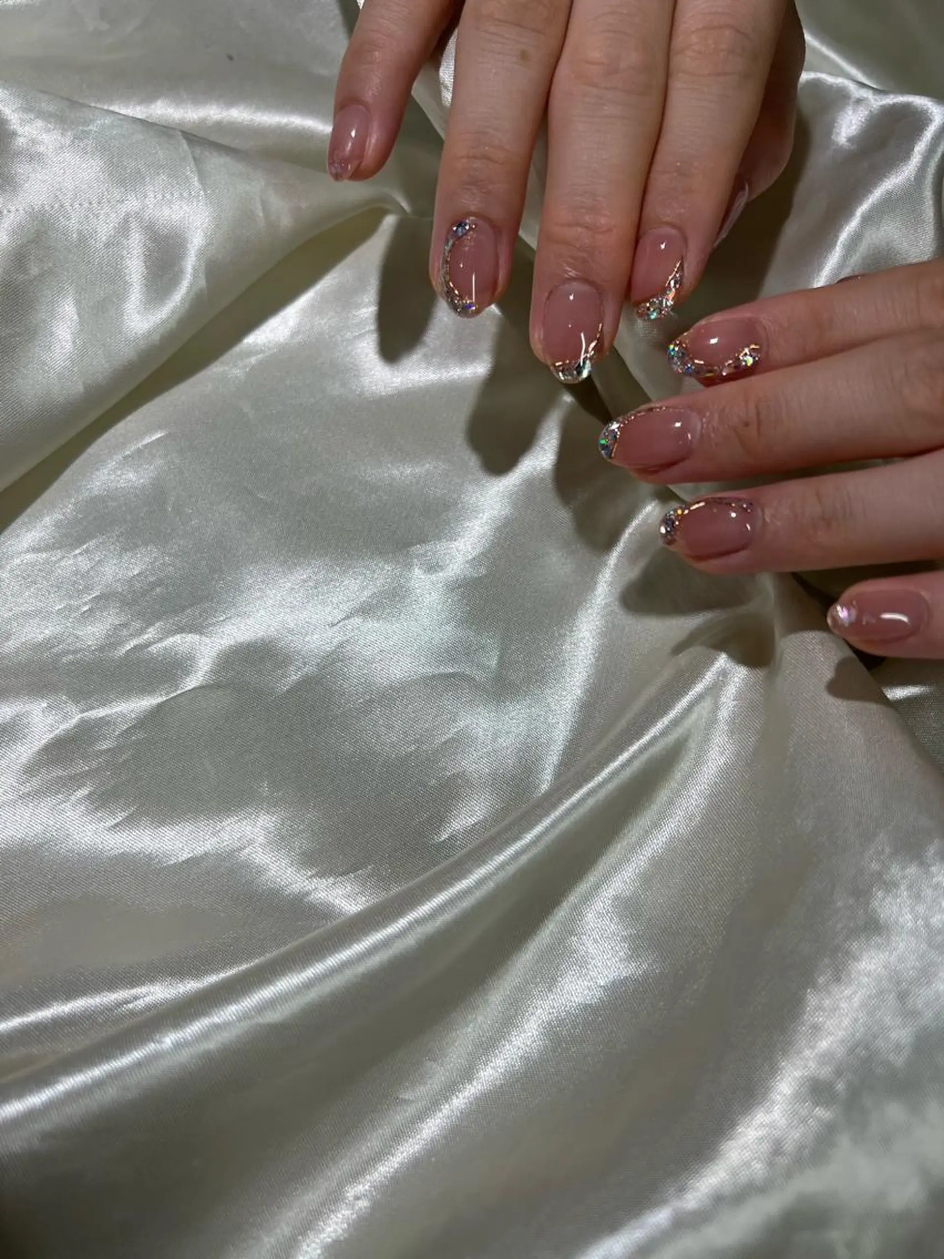 ネイル Charme. NOBUKOのネイルデザイン