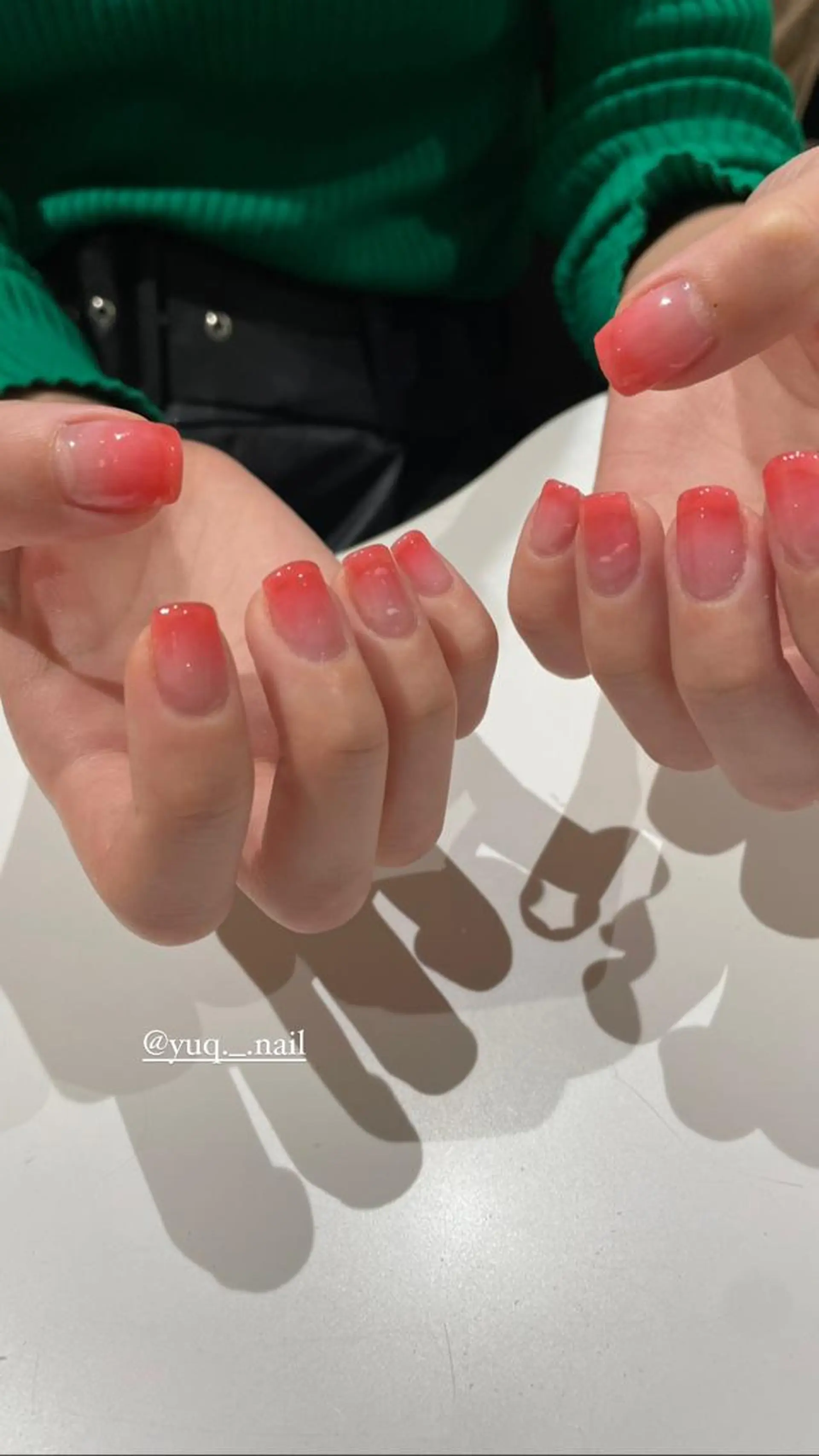 ネイル kim yuaのネイルデザイン