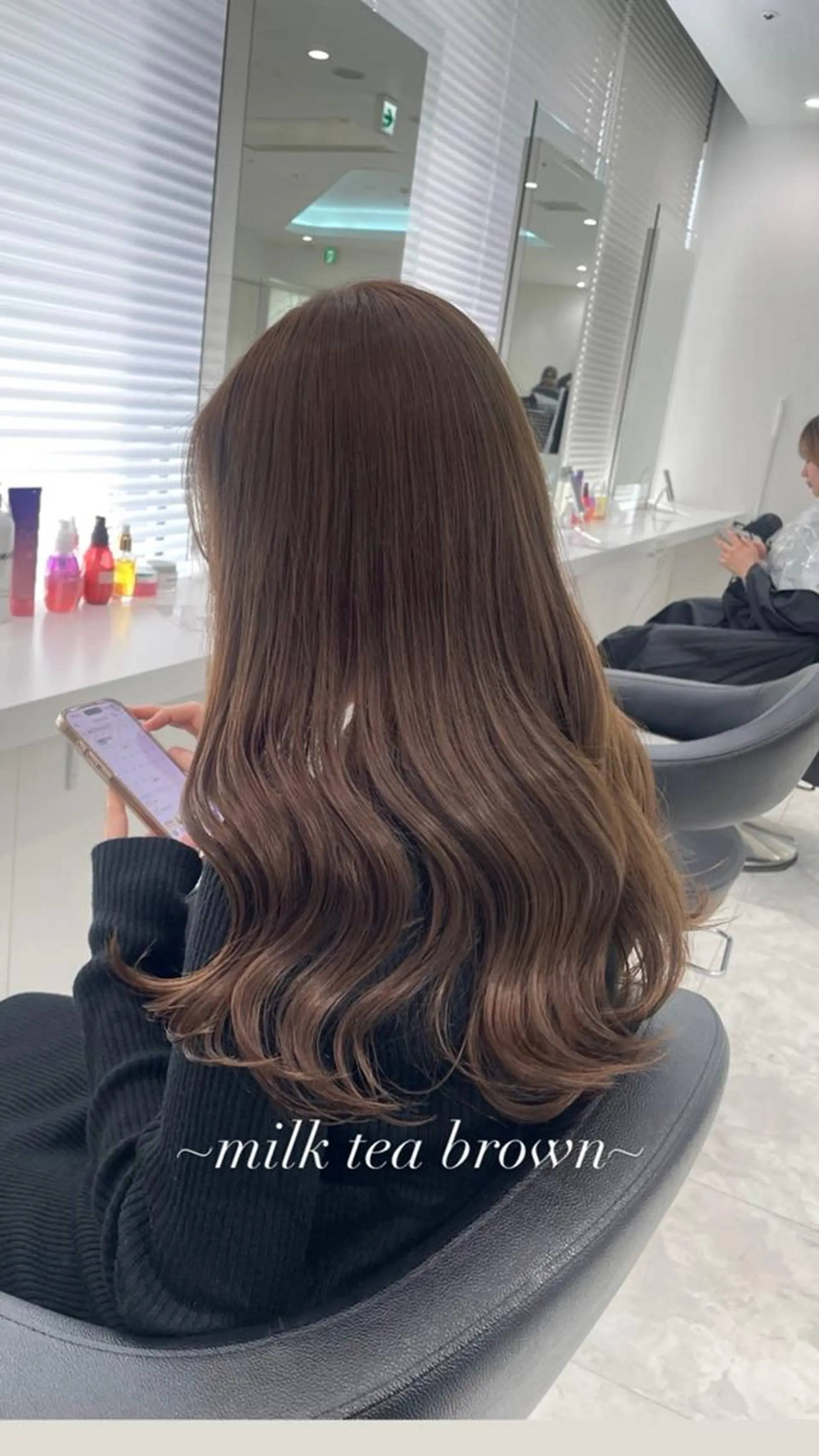 カラー 🌿透明感赤み消し Keishin🌿のヘアスタイル