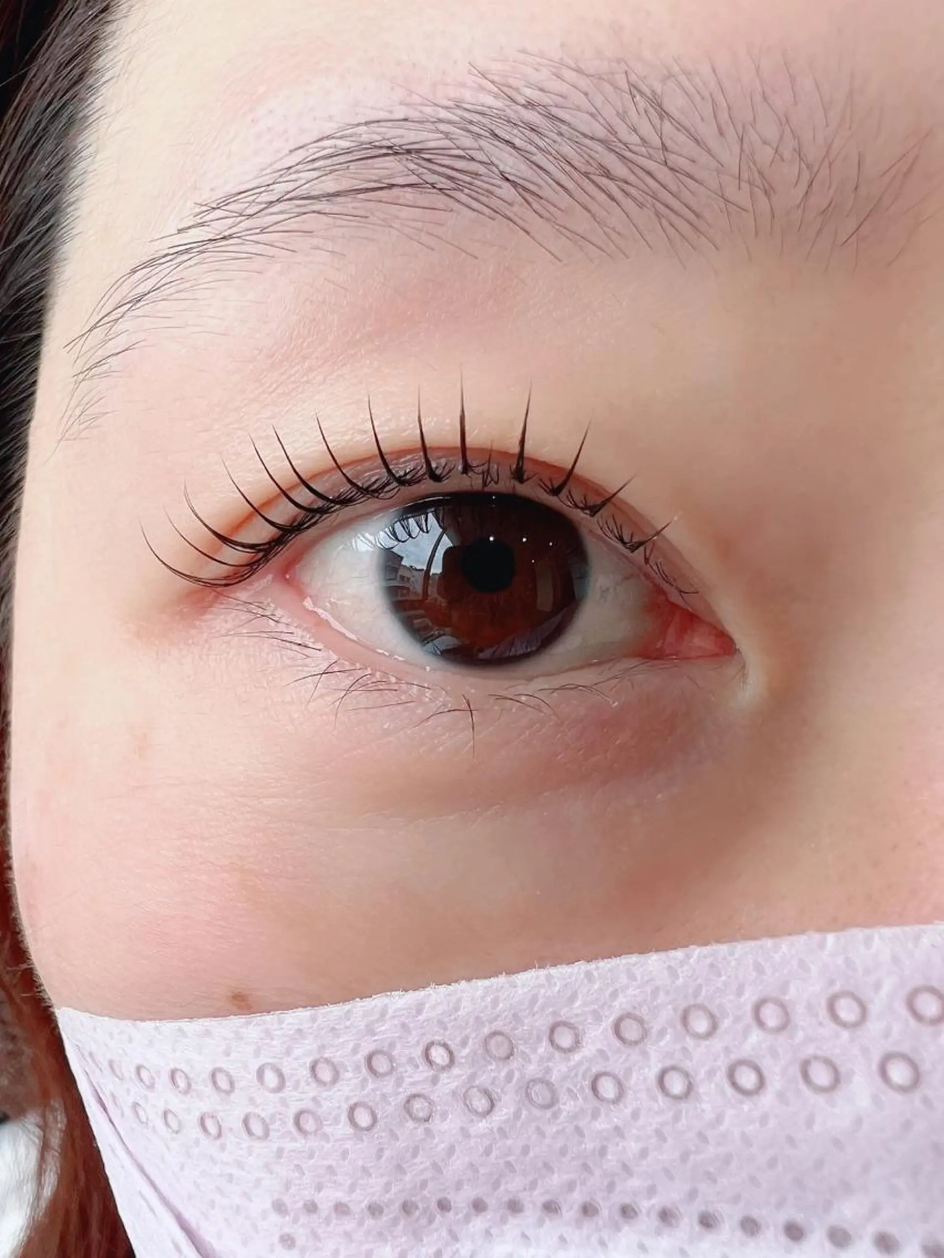 マツエク・マツパ BE DESIGN ビーデザインのマツエク・マツパデザイン