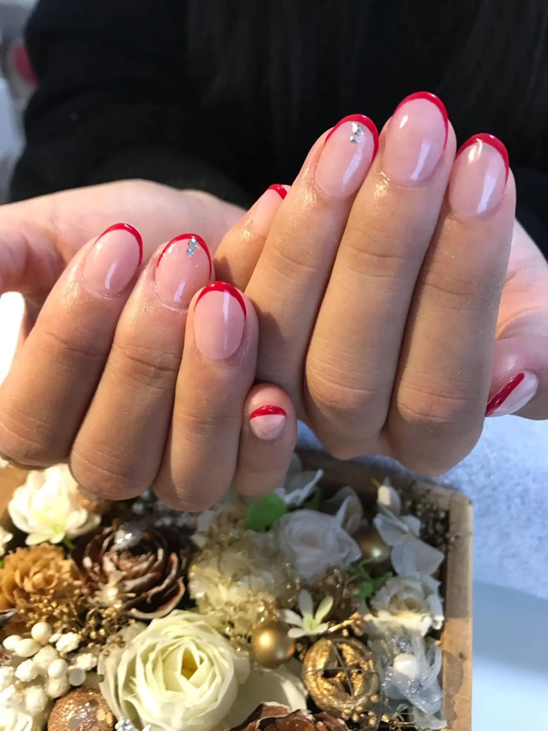 ネイル 吉岡 裕子のネイルデザイン