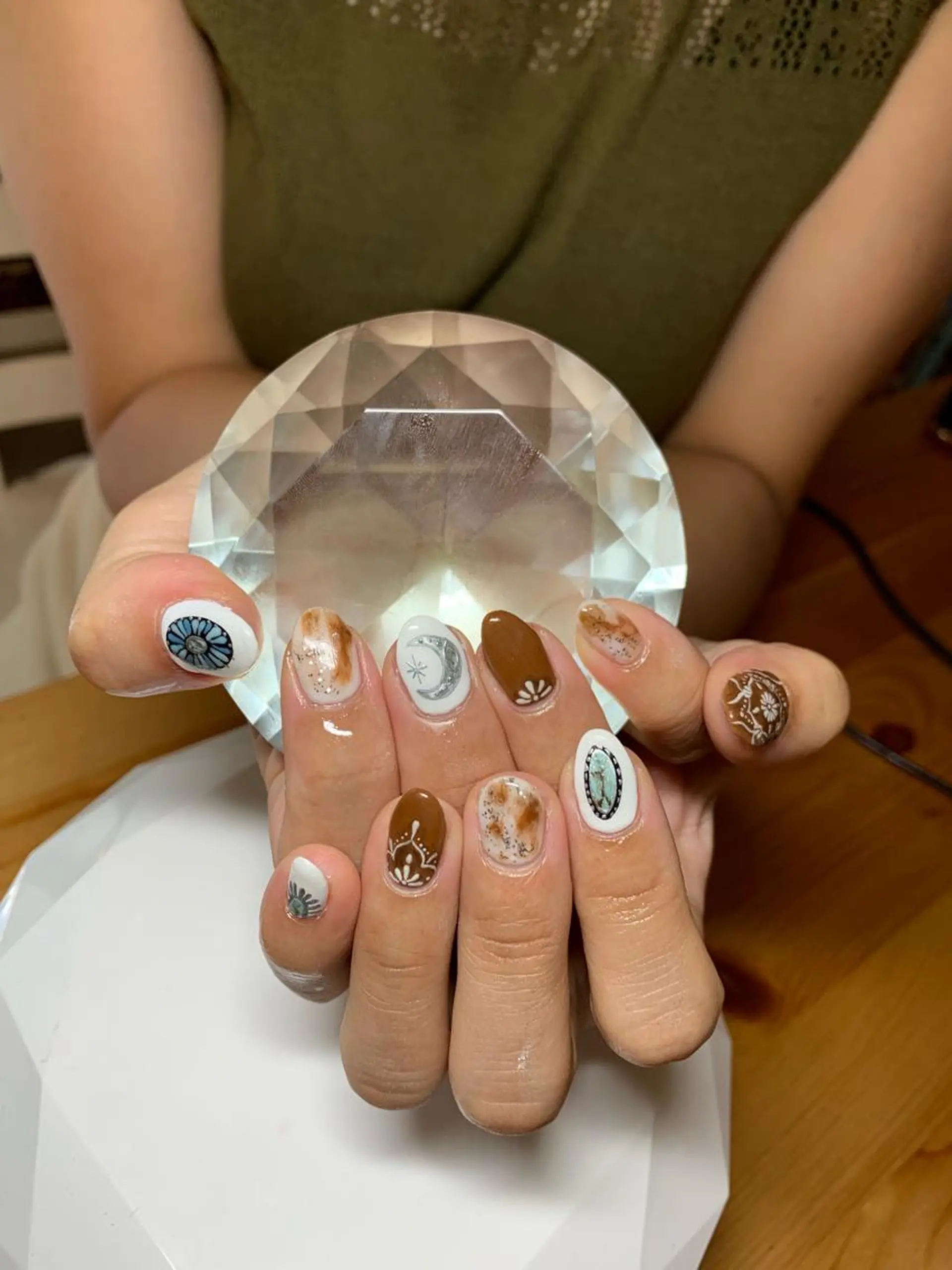 ネイル LAVISH nail salonのネイルデザイン
