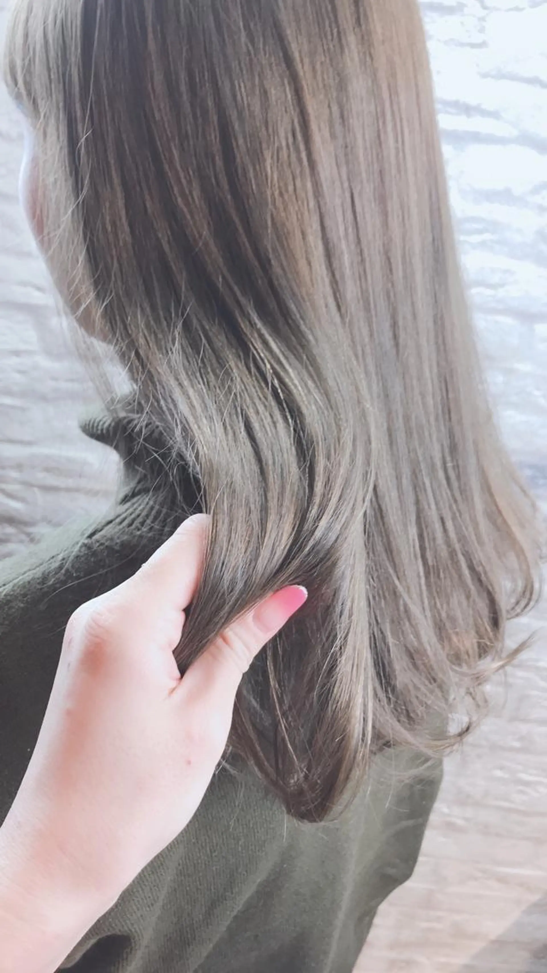 セミロング 🌷RIE 🌷のヘアスタイル