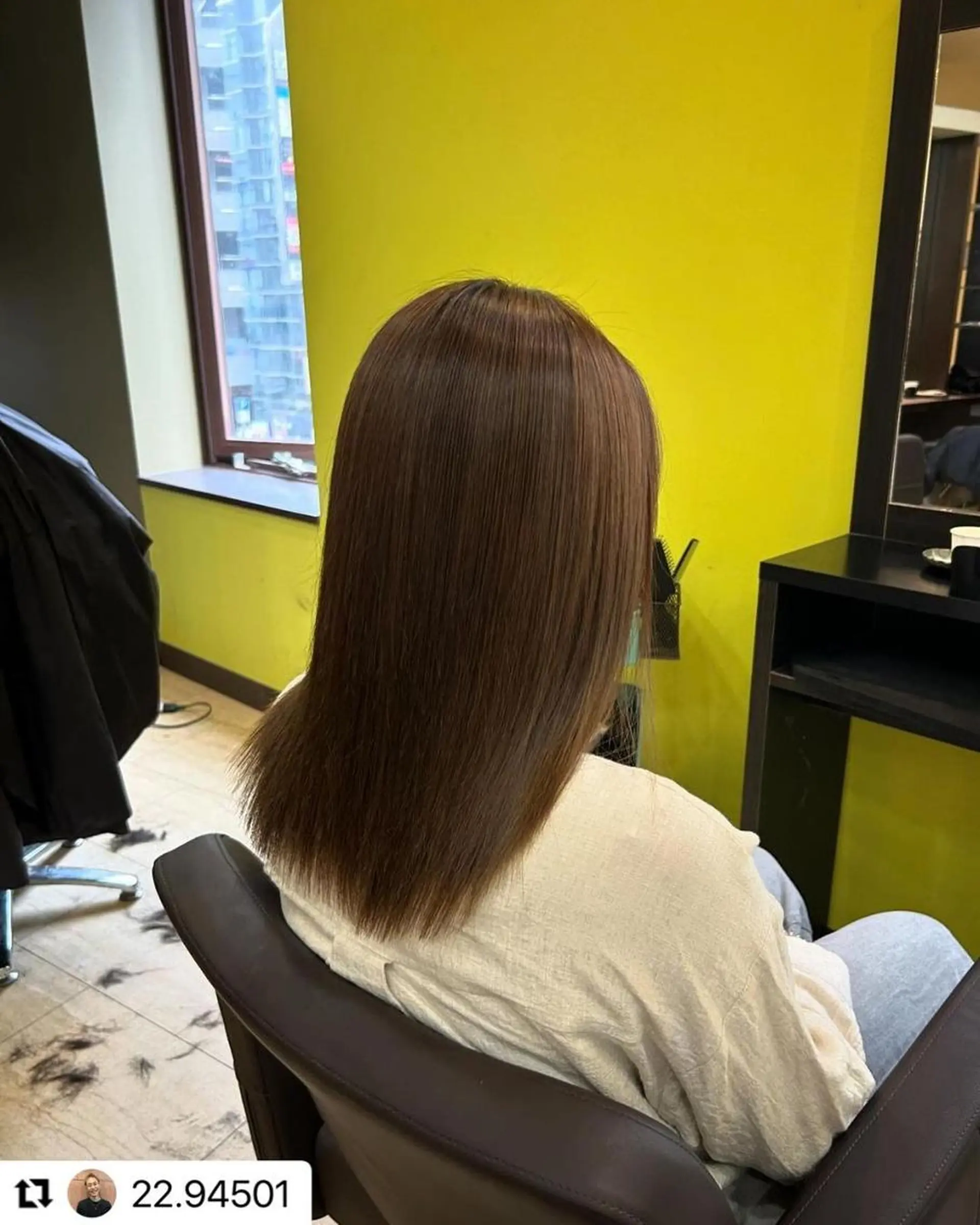 🩷Eny terrace🩷のヘアスタイル