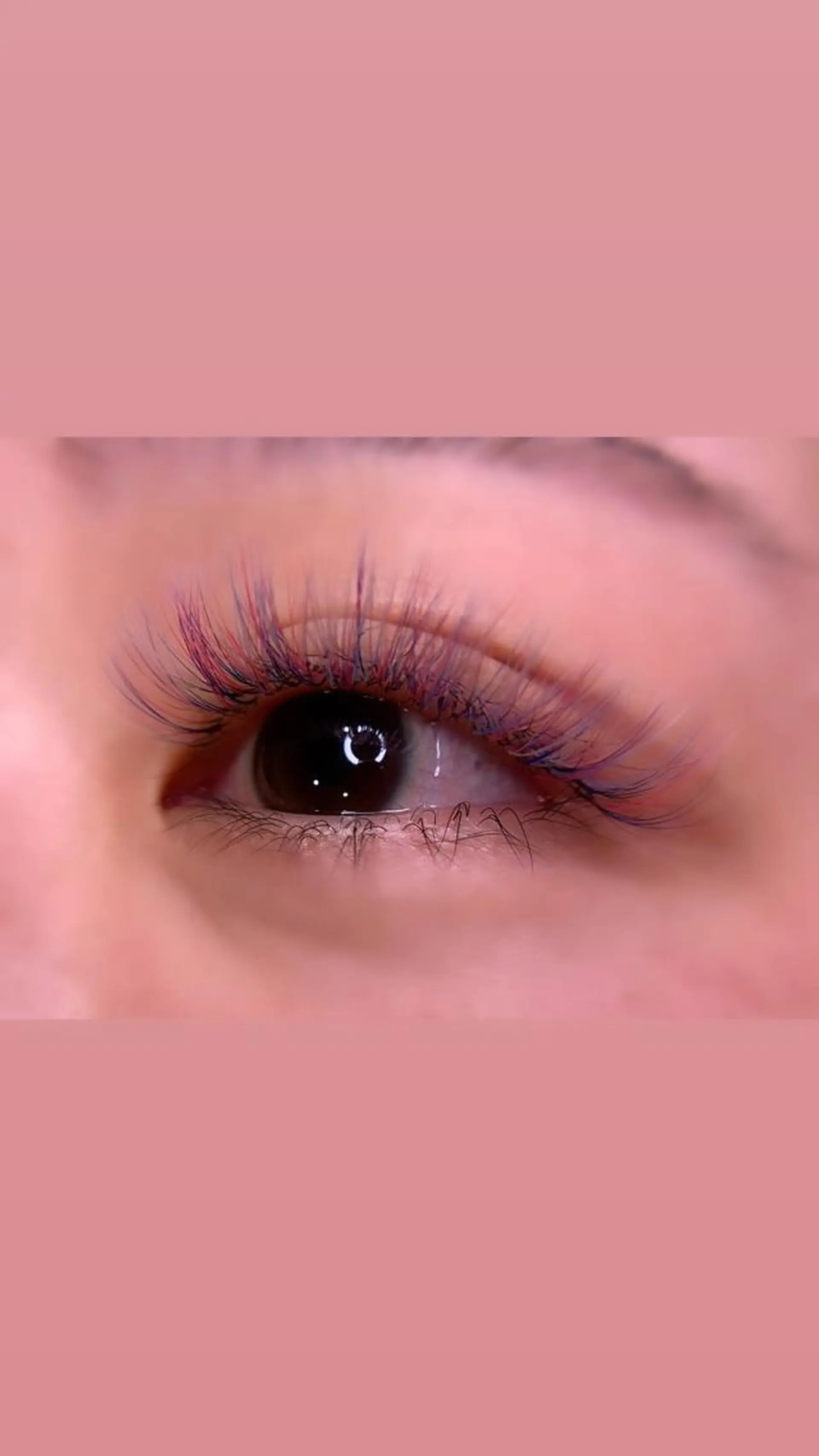 マツエク・マツパ Fameu+ HIMEKAのマツエク・マツパデザイン