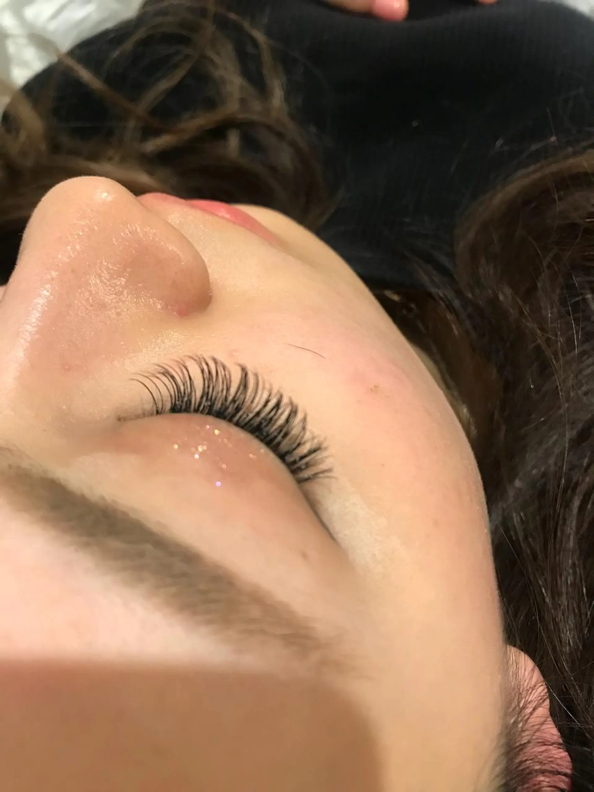 マツエク・マツパ Ølri 中嶋のマツエク・マツパデザイン