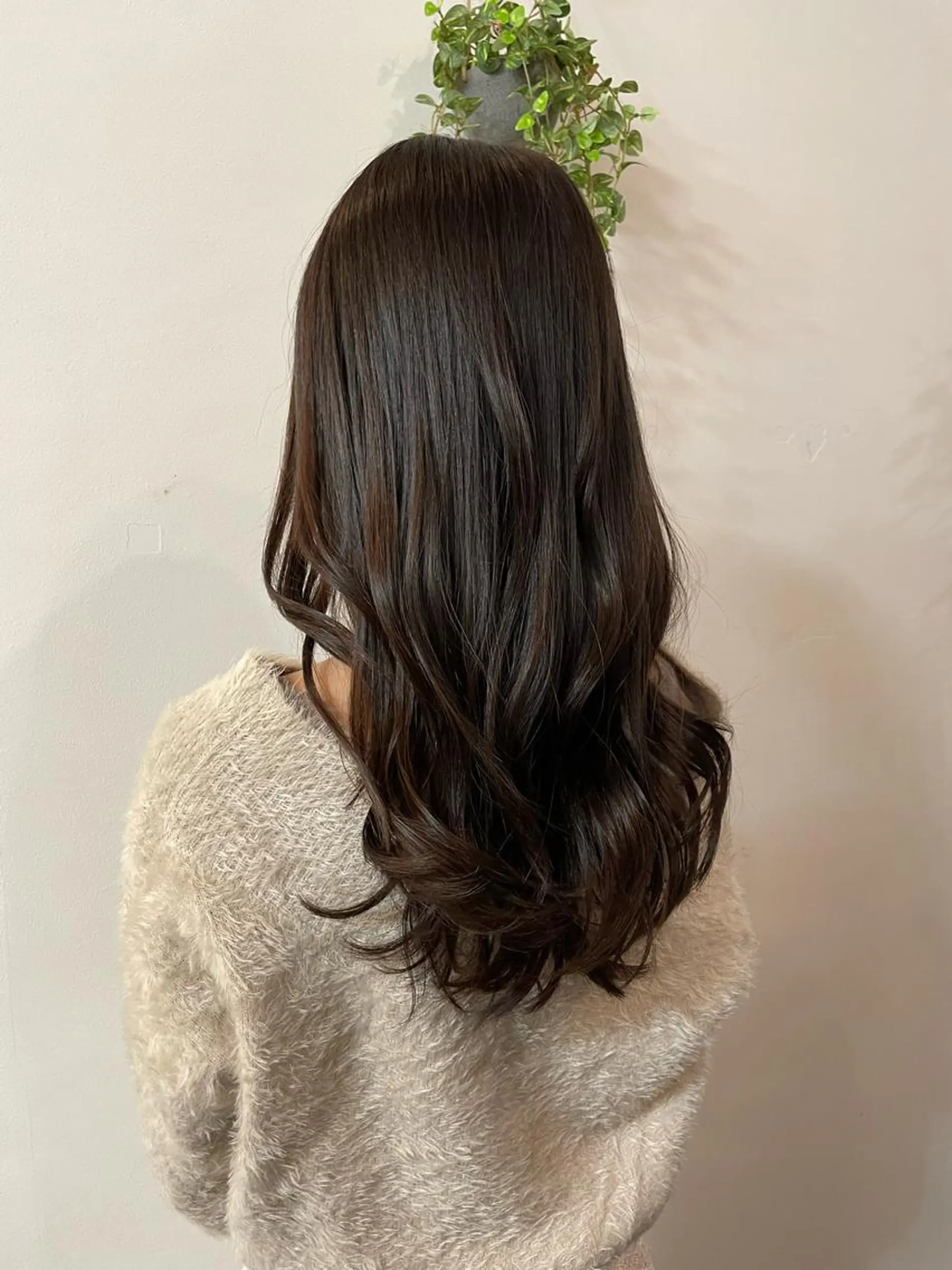 ロング カラー ツヤ美髪💐 髪質改善/高山愛来のヘアスタイル