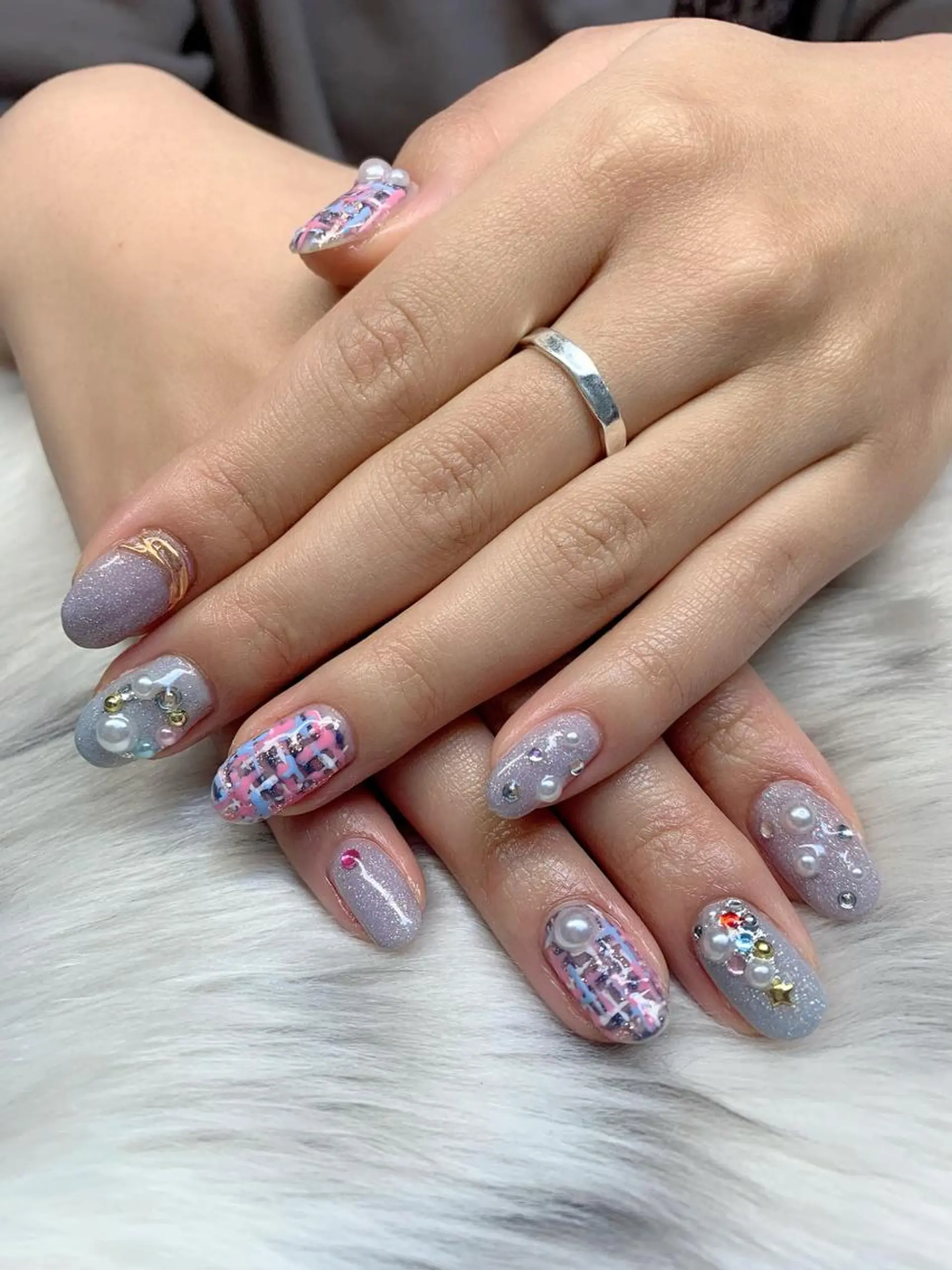 ネイル Mai’s nailのネイルデザイン