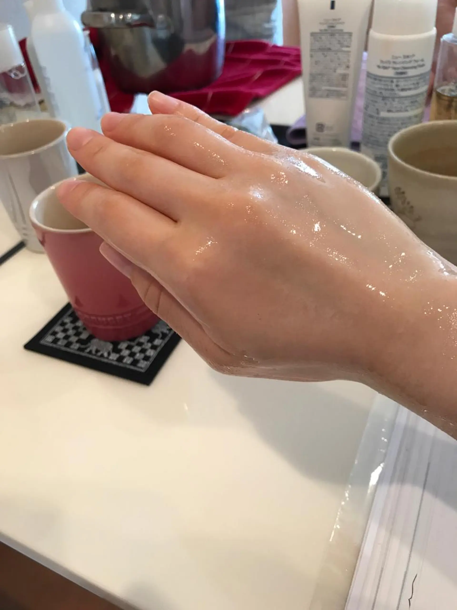 ミディアム ニキビ跡専門サロン Ａｉｎａのエステ・リラクイメージ