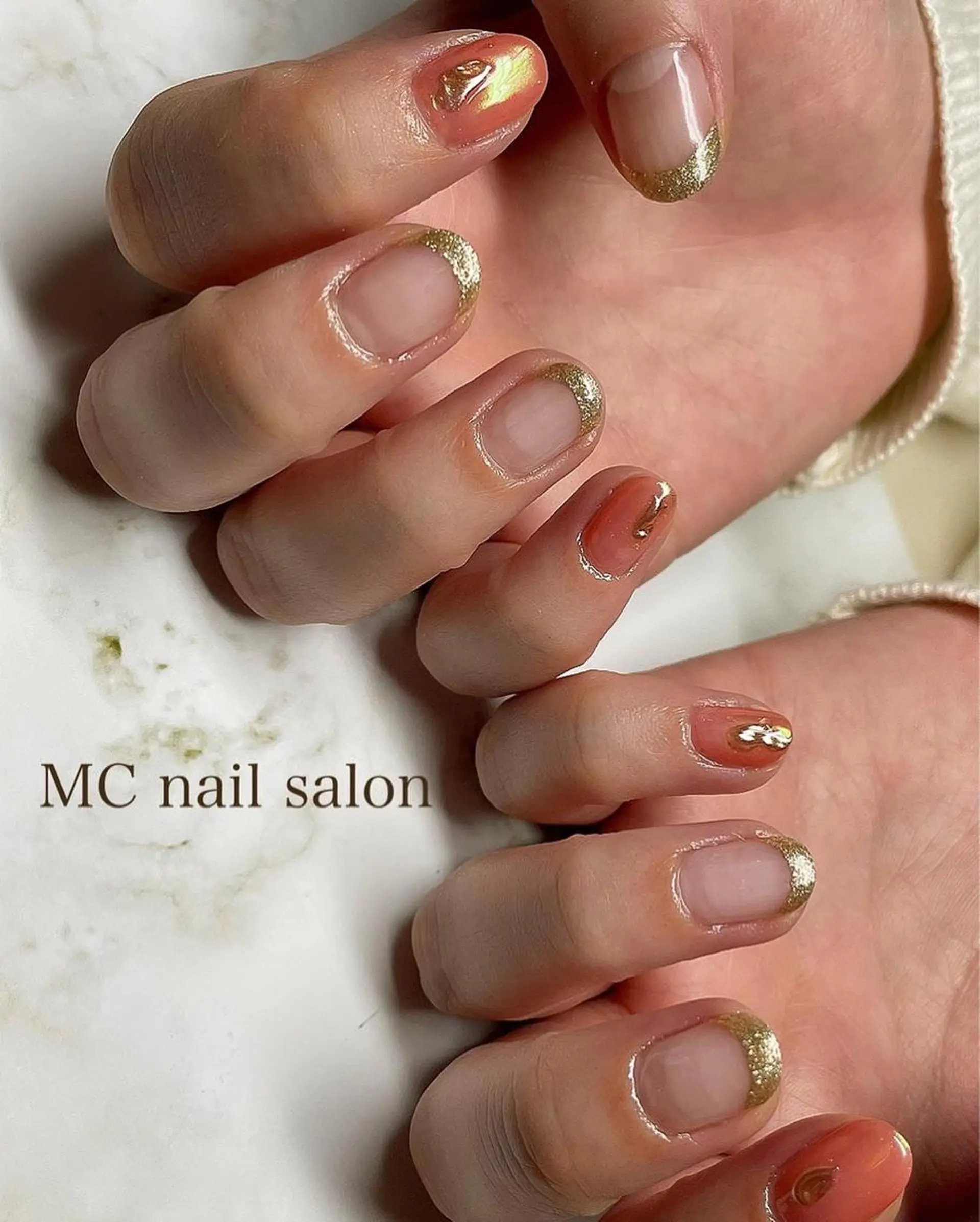 ネイル MCnail & beautyのネイルデザイン