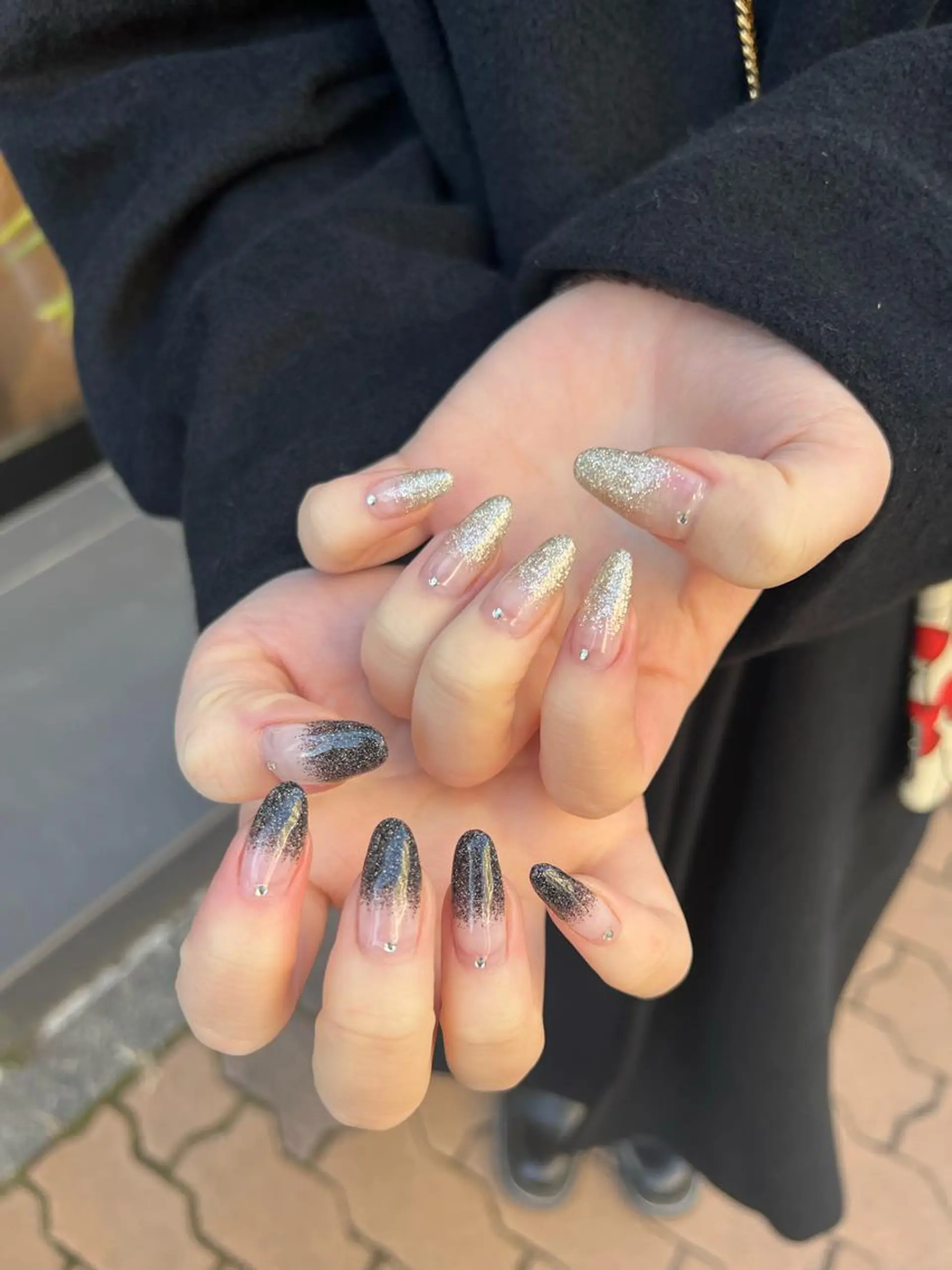 ネイル ハンドネイル vary clue所属・nailist🌻 YUKARIのネイルデザイン