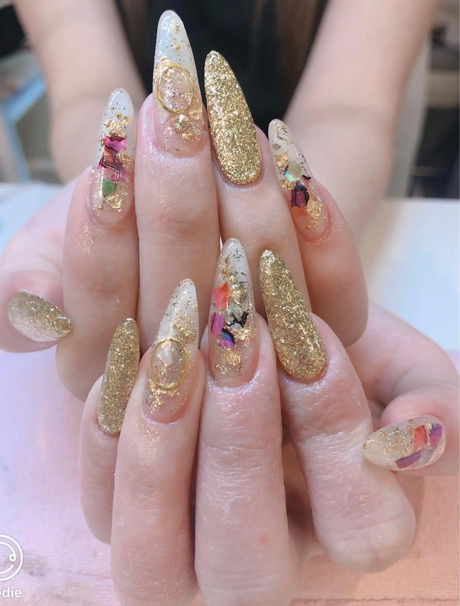 ネイル エムズ エムズのマツエク・マツパデザイン