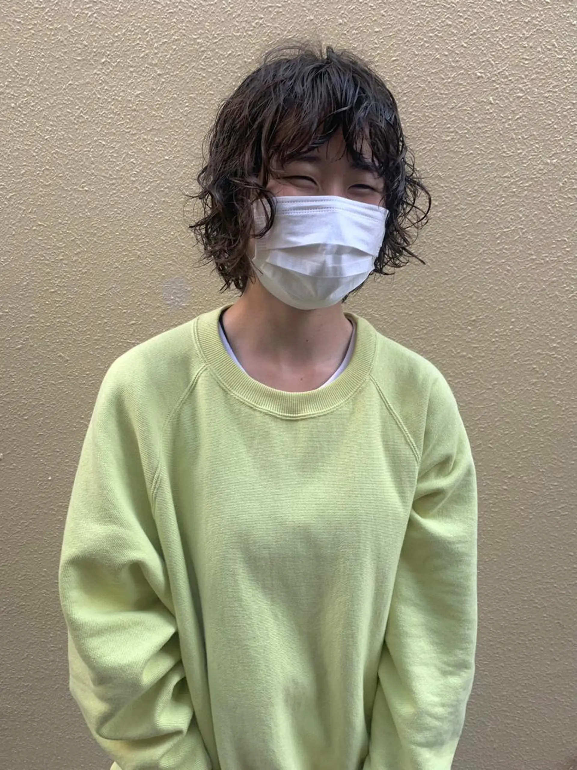 ショート 田中 亜沙美のヘアスタイル