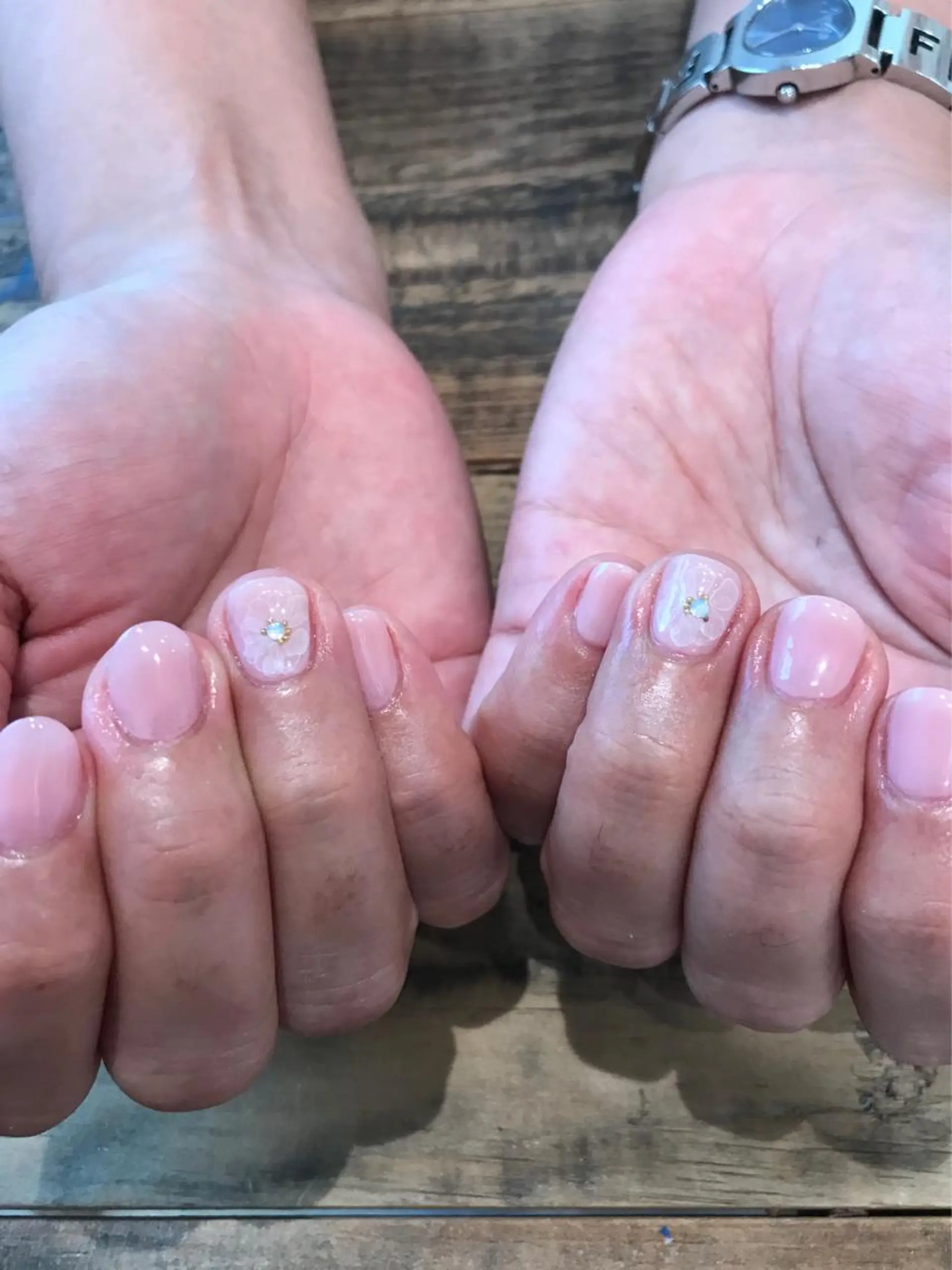 ネイル 佐藤  悠子のネイルデザイン