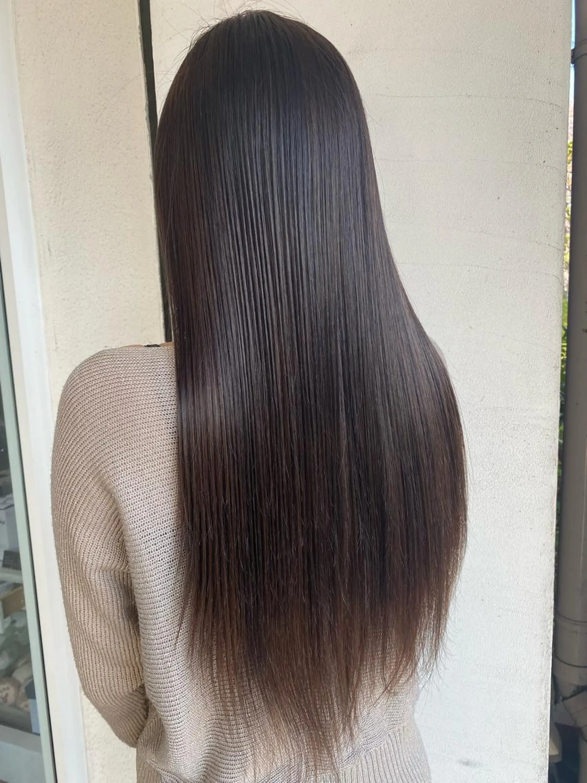 ロング カラー Chihiro .のヘアスタイル