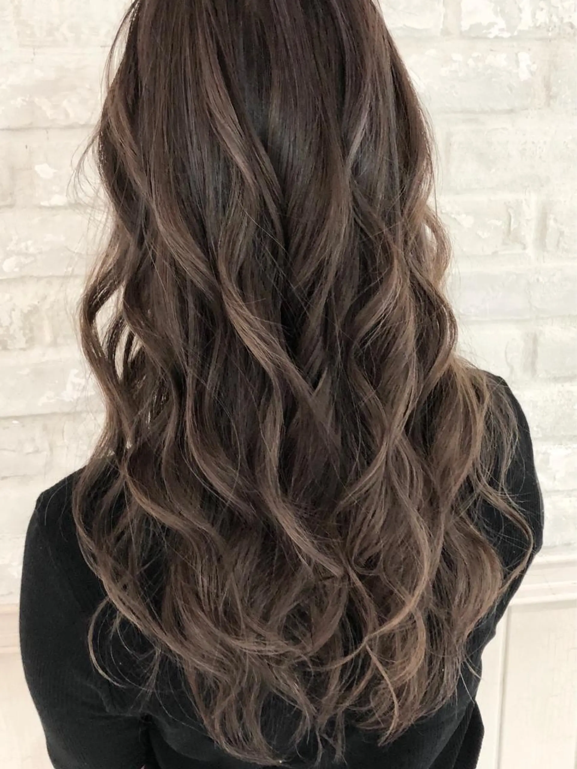 セミロング salowin自由が丘COMS所属・白井 秀太郎のヘアスタイル