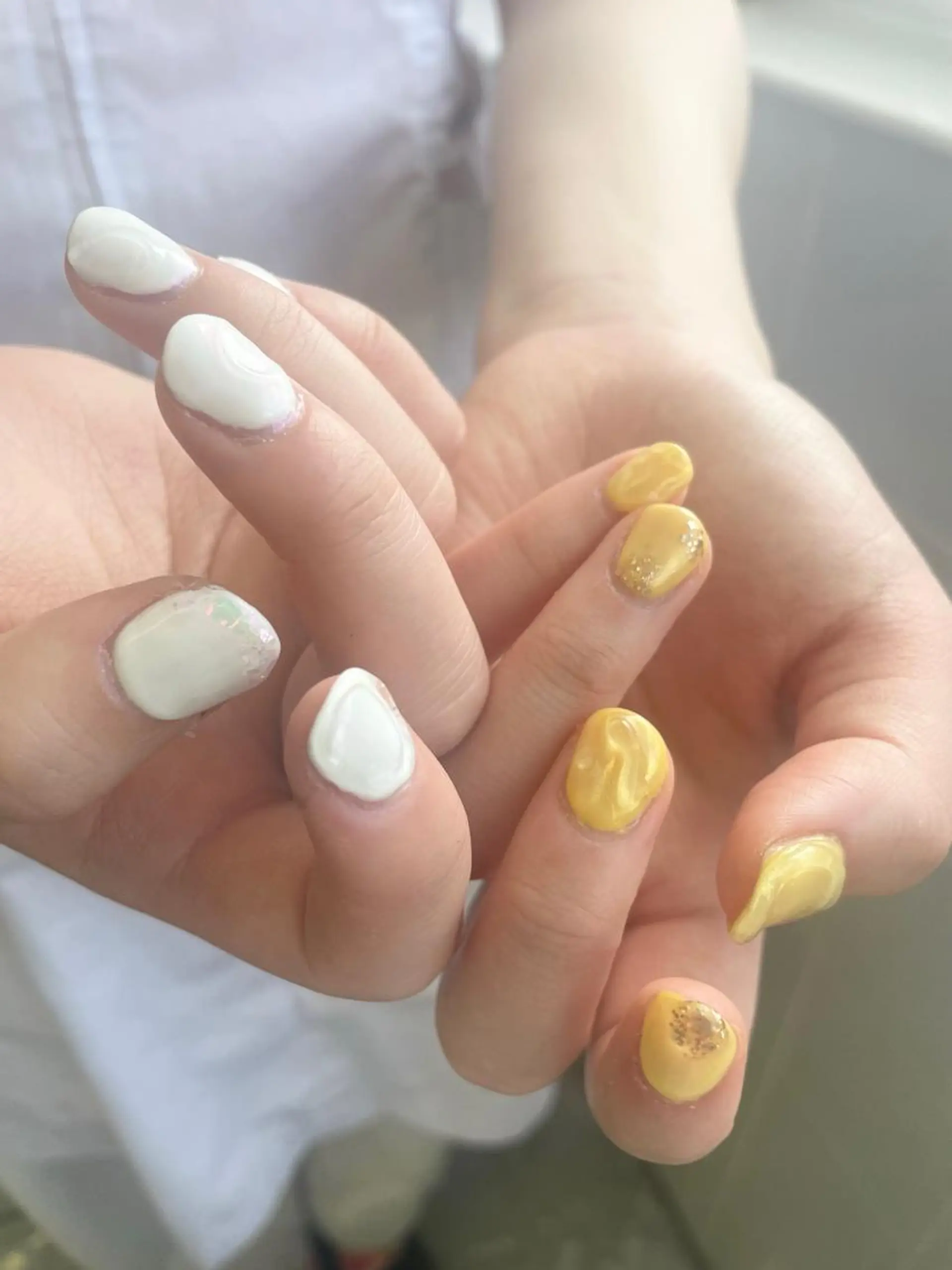 ネイル ｺﾄﾐ【メンズ特化】 女子ウケ提案🫶🏻のヘアスタイル